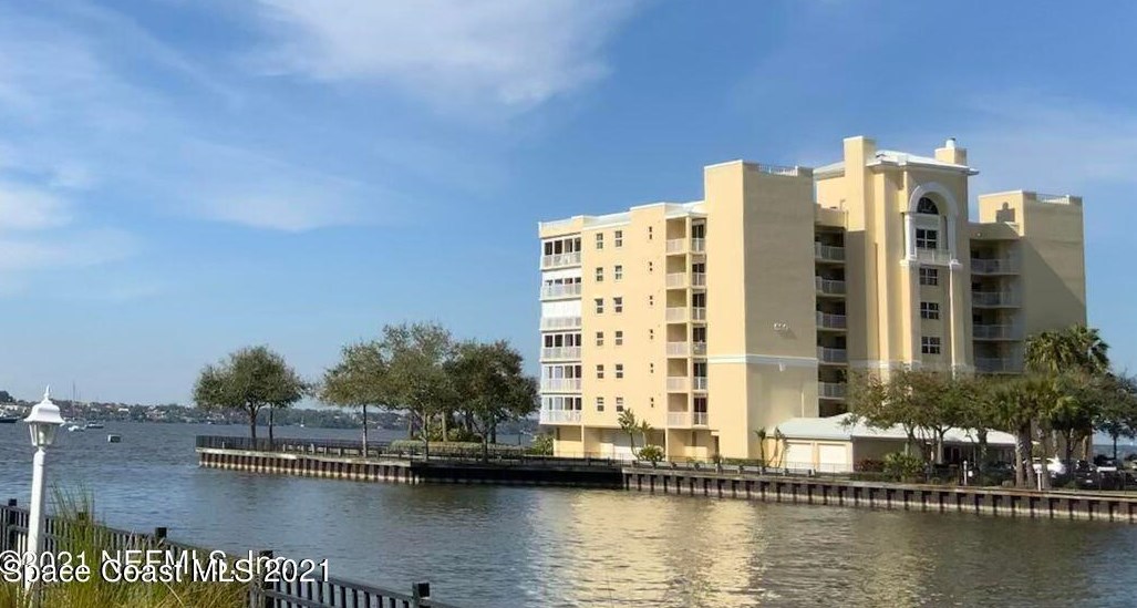 500 Sail Ln, Merritt Island FL 32953-4868 exterior