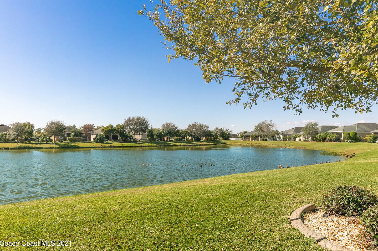 6085 Trieda Dr, Melbourne FL  32940-8071 exterior