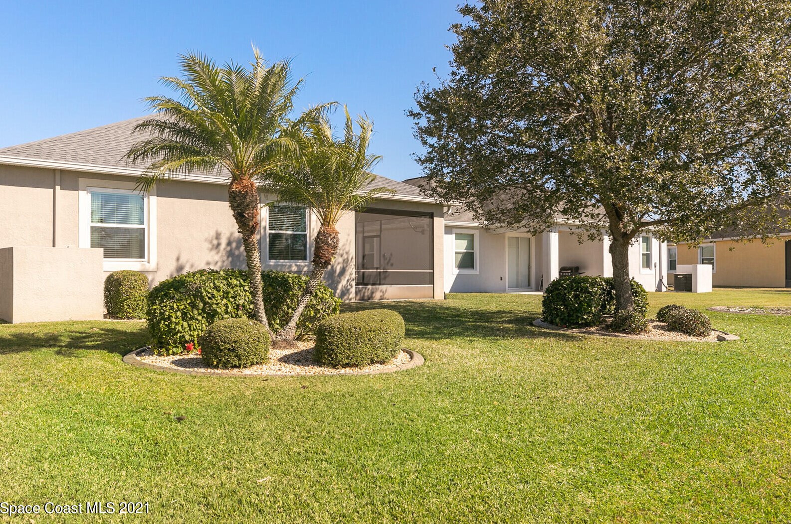 6085 Trieda Dr, Melbourne FL  32940-8071 exterior