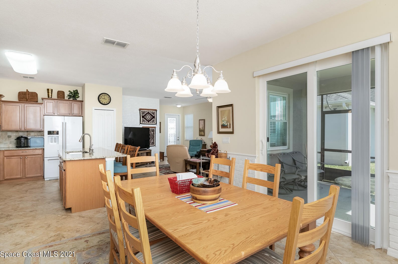 6085 Trieda Dr, Melbourne FL  32940-8071 exterior