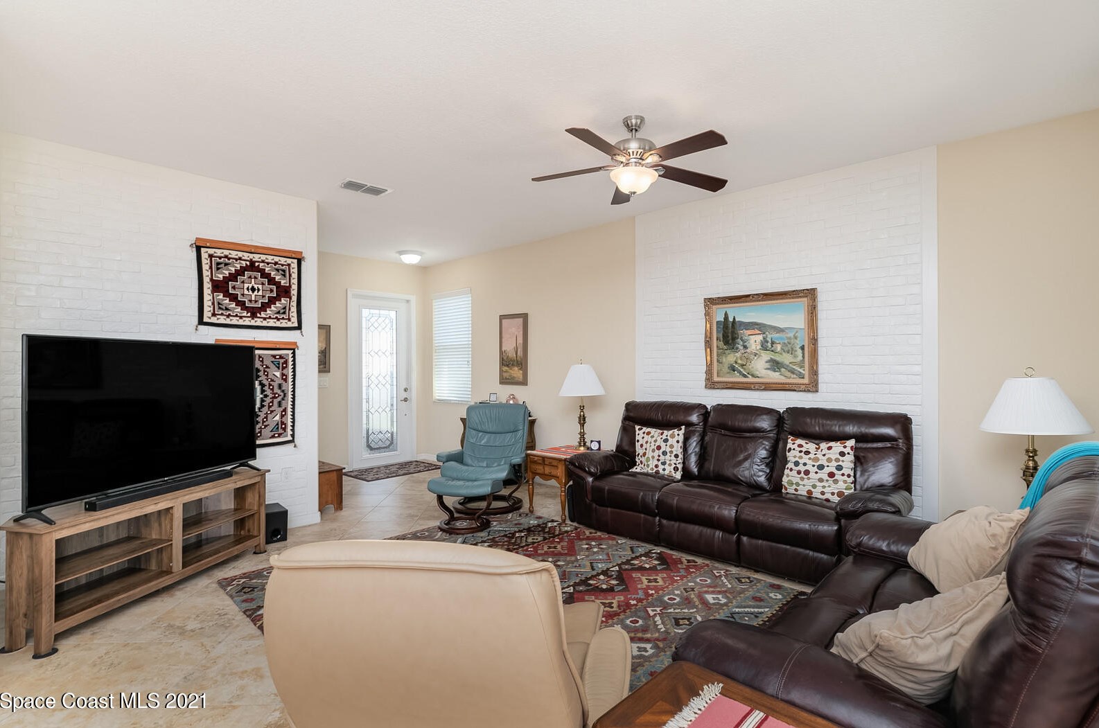 6085 Trieda Dr, Melbourne FL  32940-8071 exterior