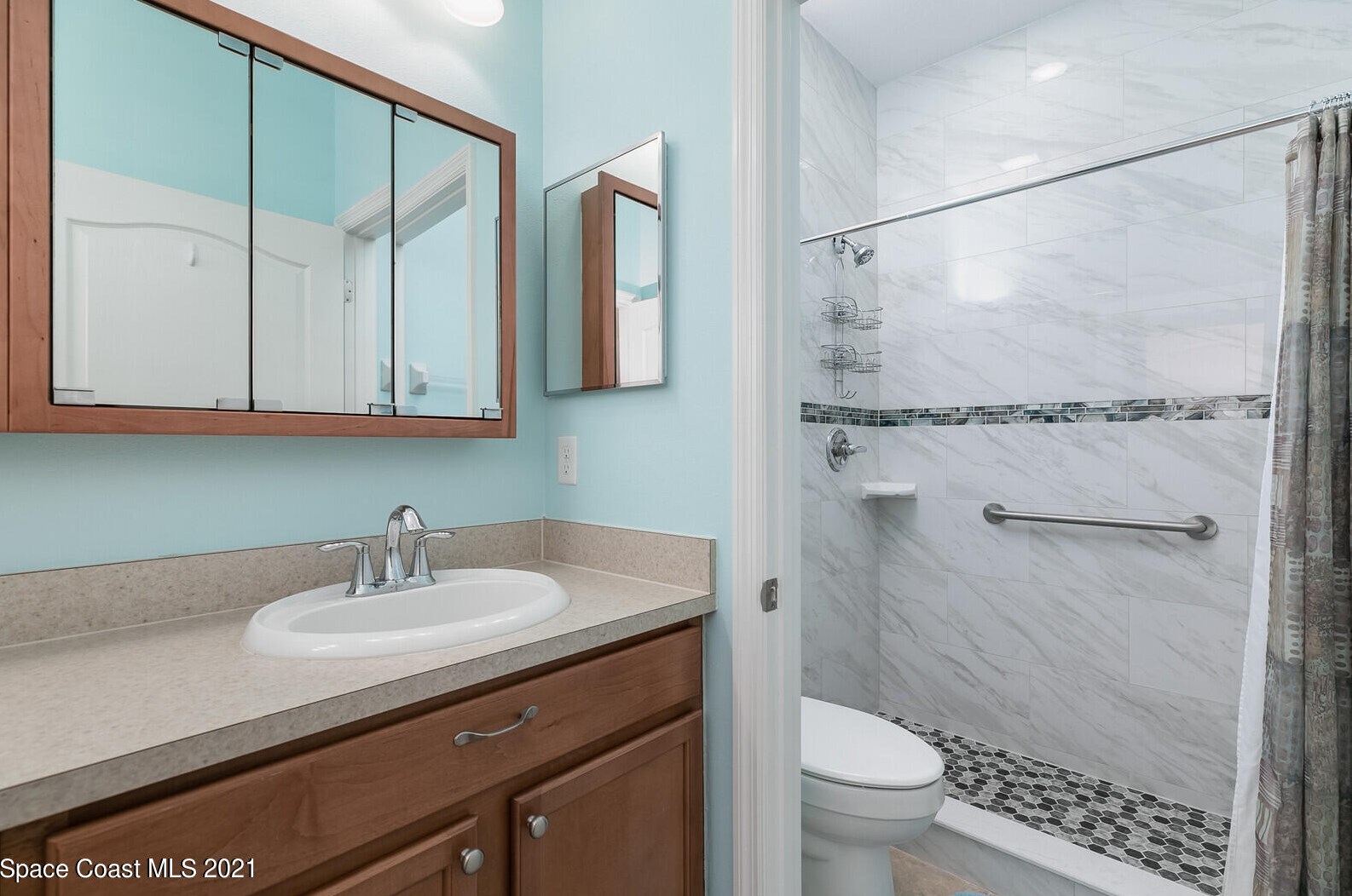 6085 Trieda Dr, Melbourne FL  32940-8071 exterior