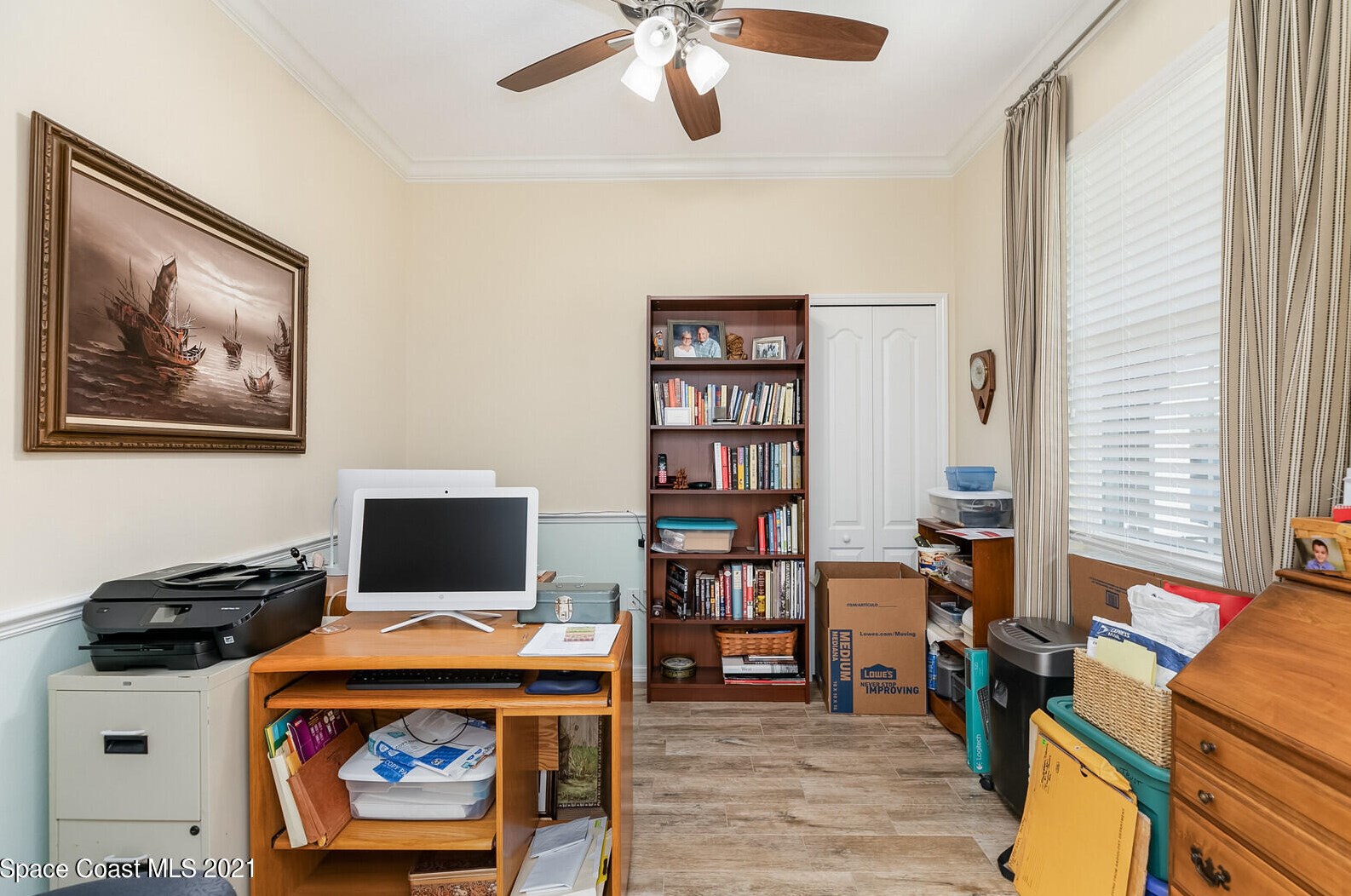 6085 Trieda Dr, Melbourne FL  32940-8071 exterior