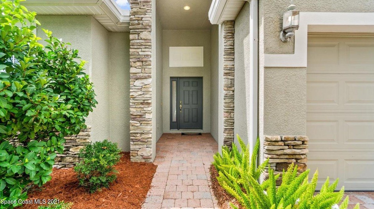 3310 Recco Pl, Melbourne FL  32940-8063 exterior