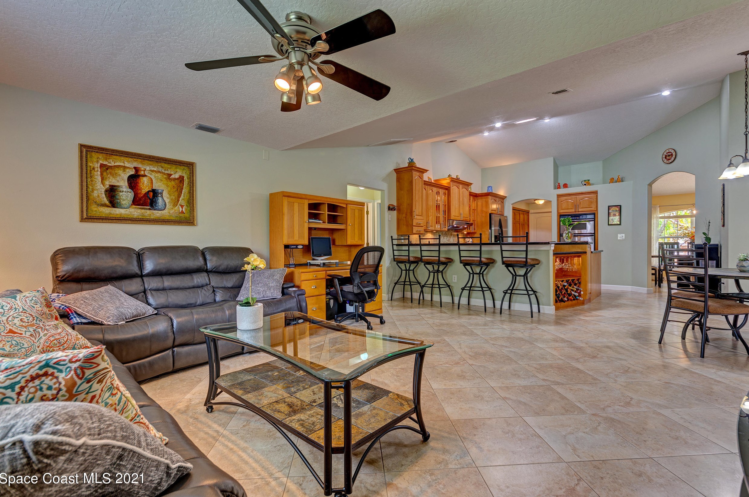 673 Linville Falls Dr, Melbourne FL  32904-1801 exterior