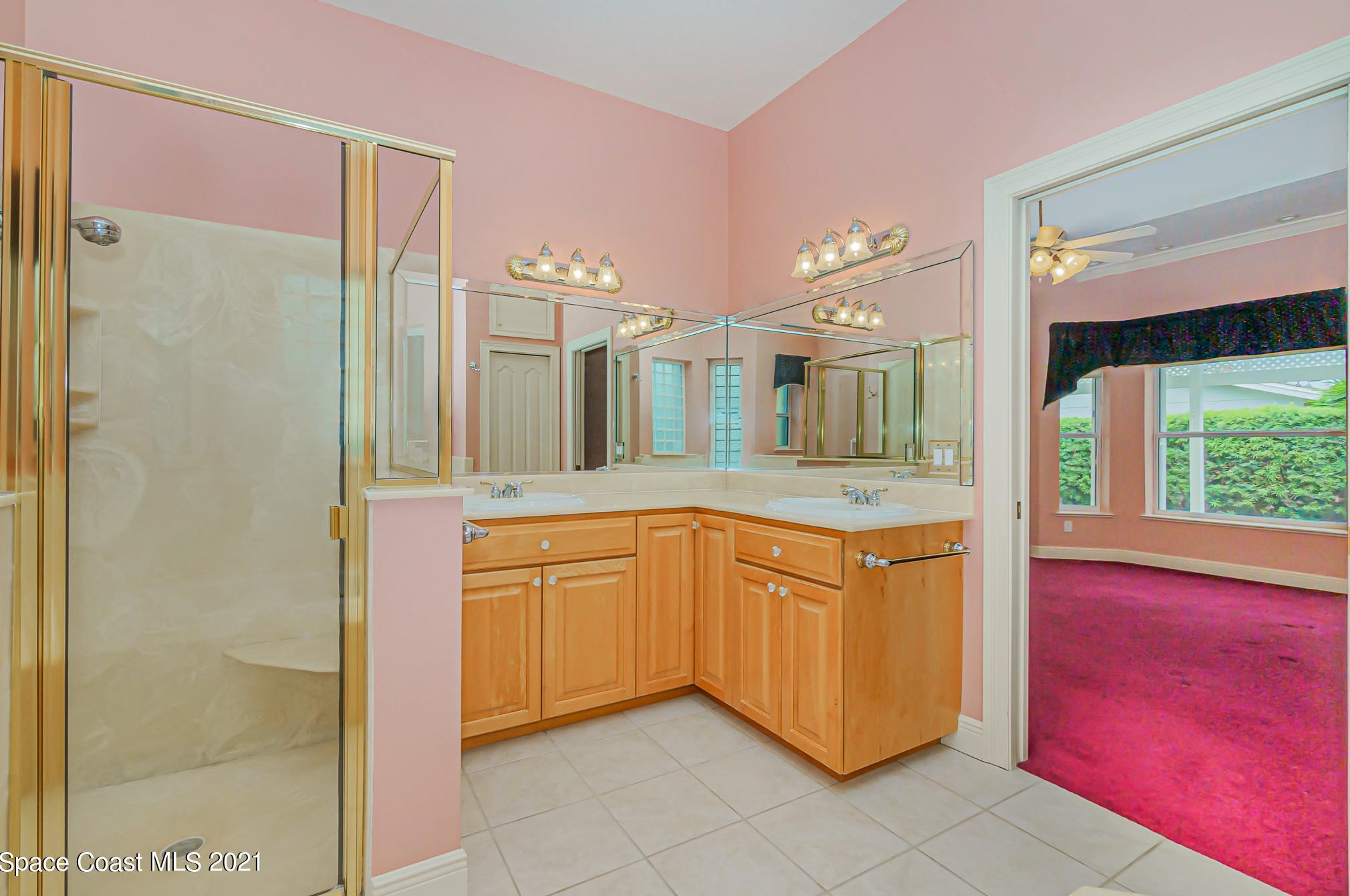 650 Hibiscus Dr, Melbourne FL  32937-2570 exterior