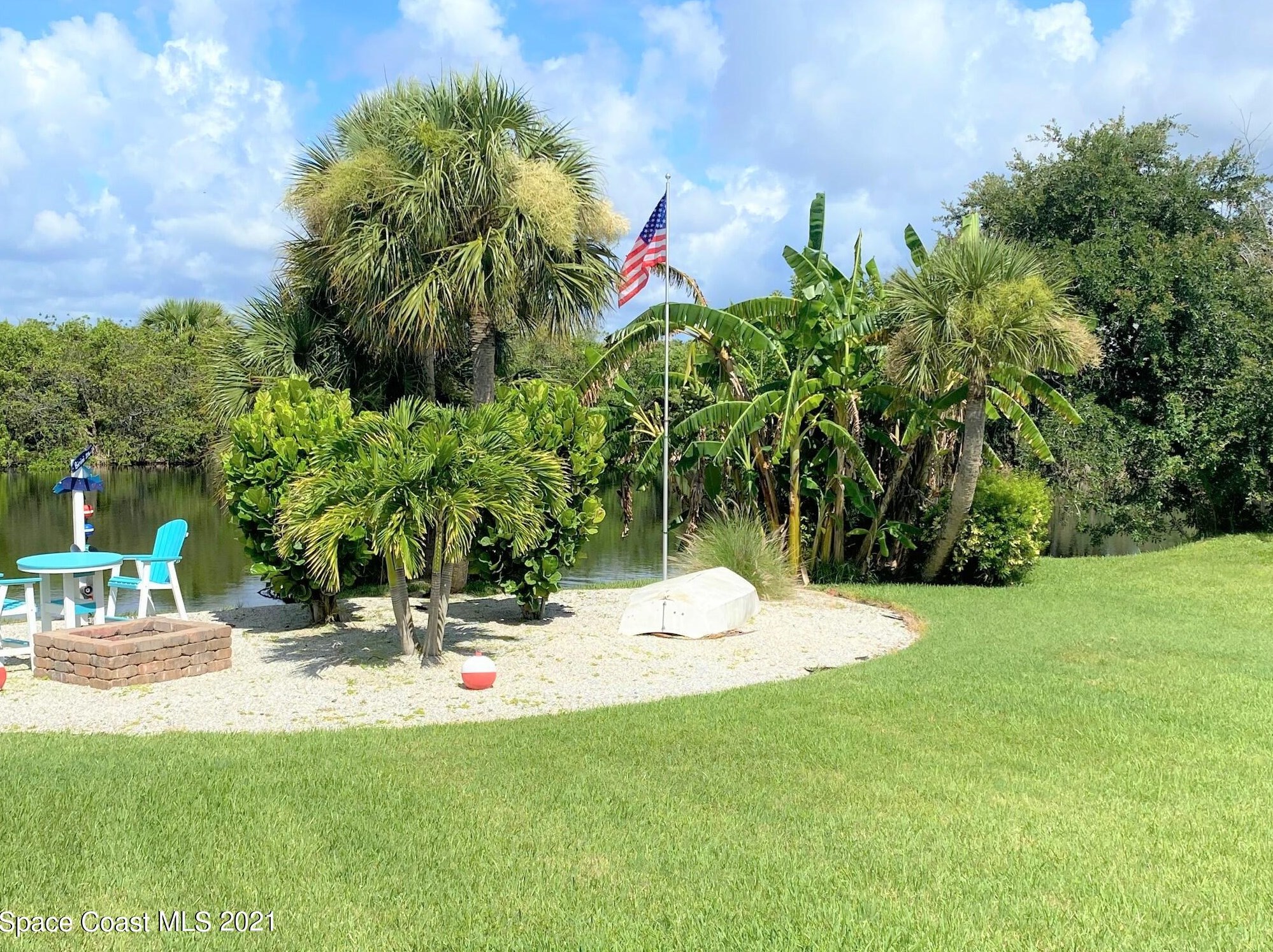 4785 Navaho Trl, Merritt Island FL  32953-7825 exterior