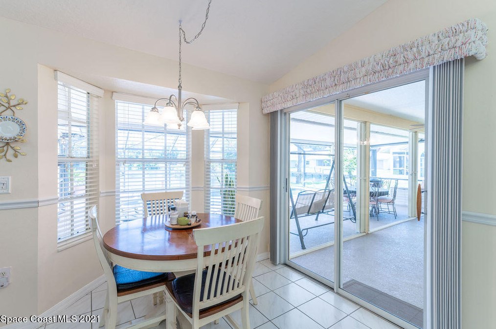 2455 Palm Lake Dr, Merritt Island FL  32952-5410 exterior