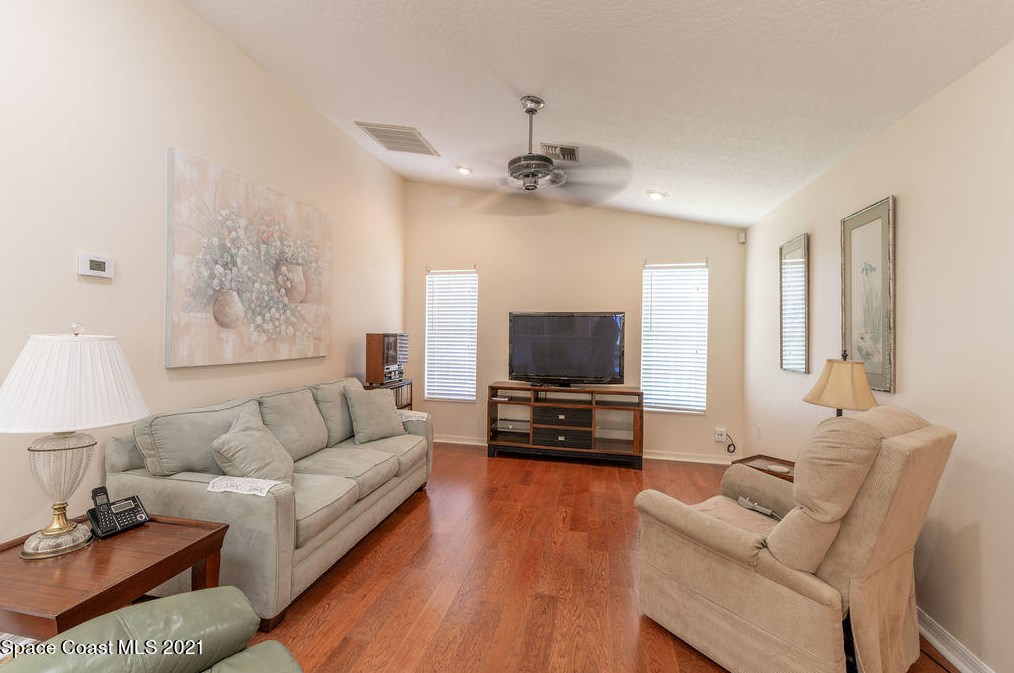 2455 Palm Lake Dr, Merritt Island FL  32952-5410 exterior