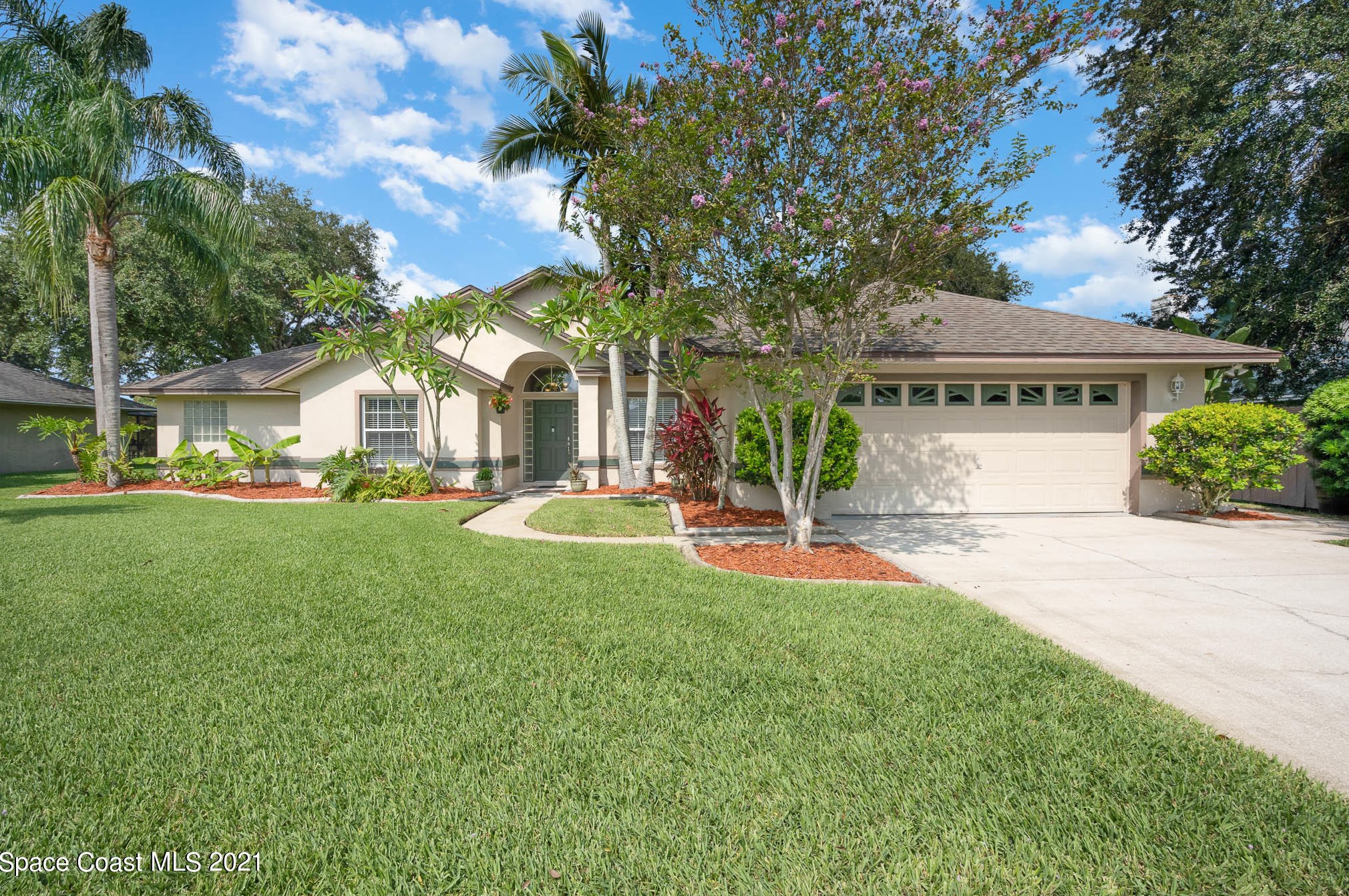 3295 Savannahs Trl, Merritt Island FL  32953-8619 exterior