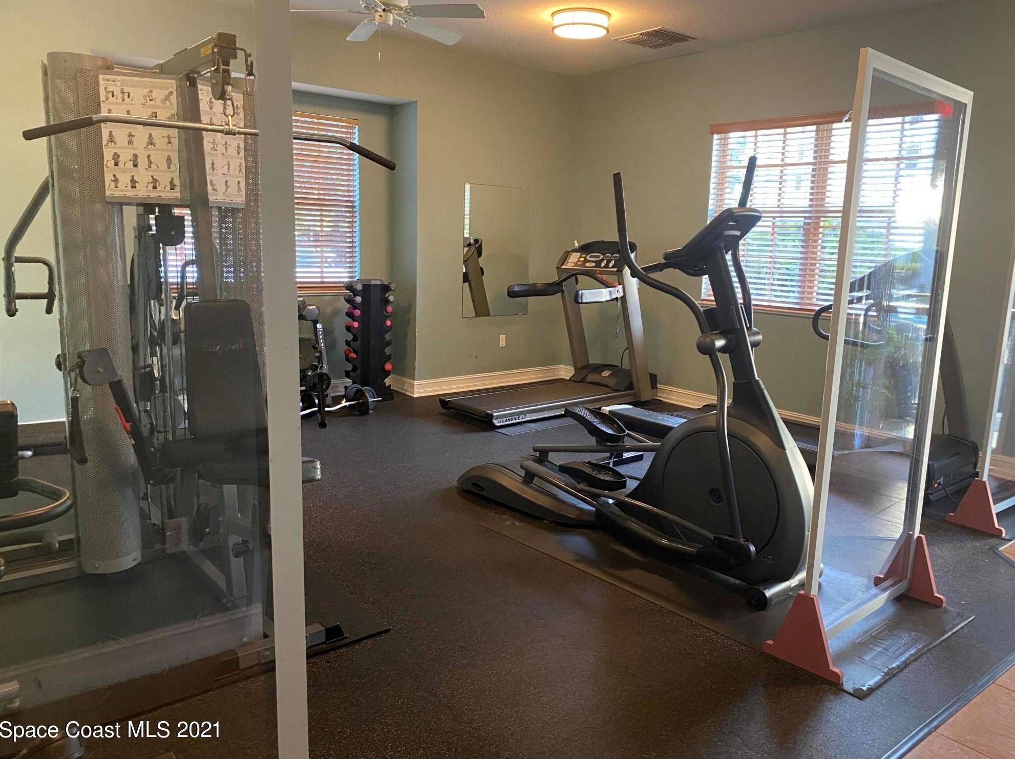 500 Sail Ln, Merritt Island FL  32953-4868 exterior