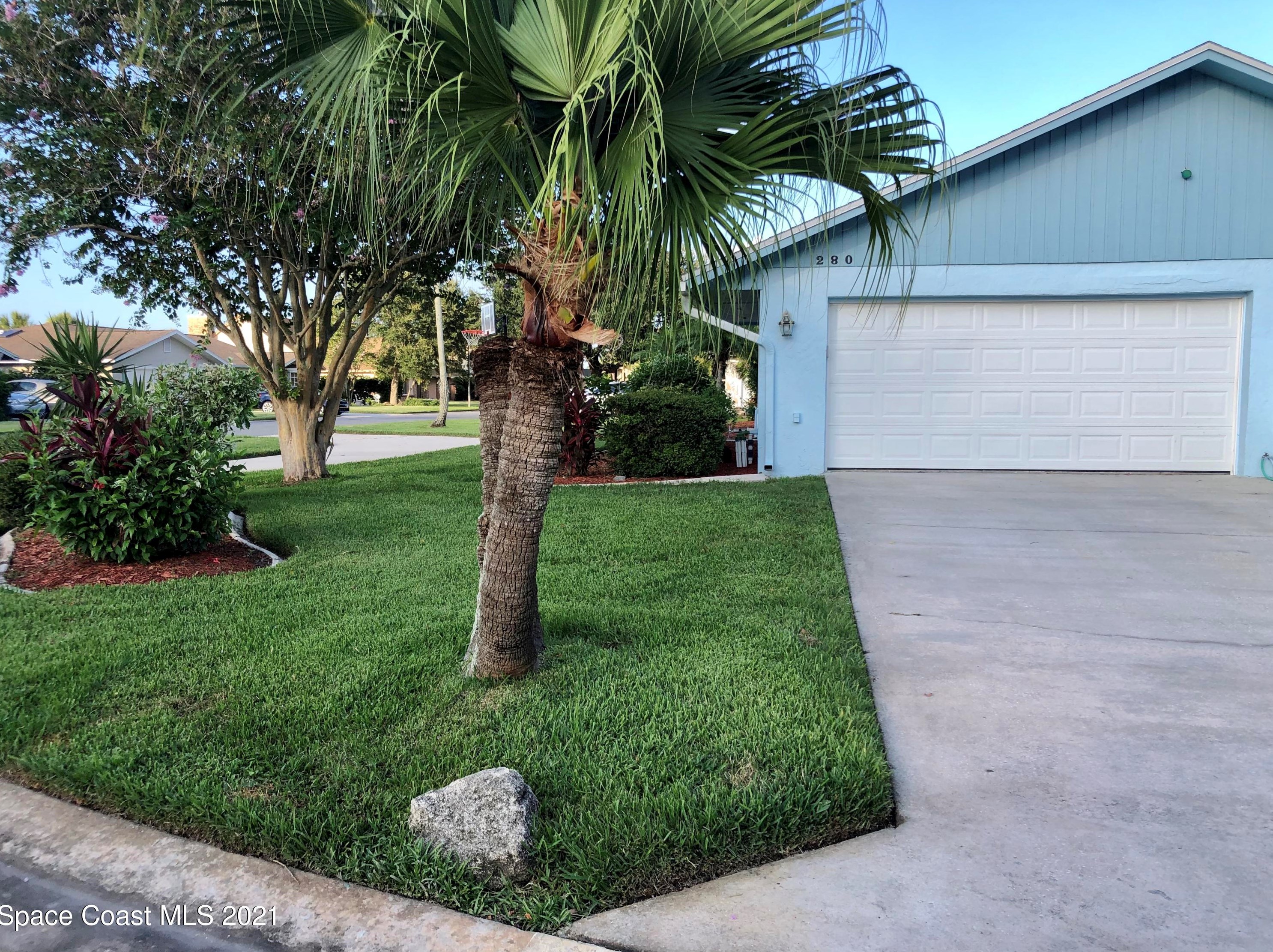 280 Sandy Run, Melbourne FL  32940-7837 exterior