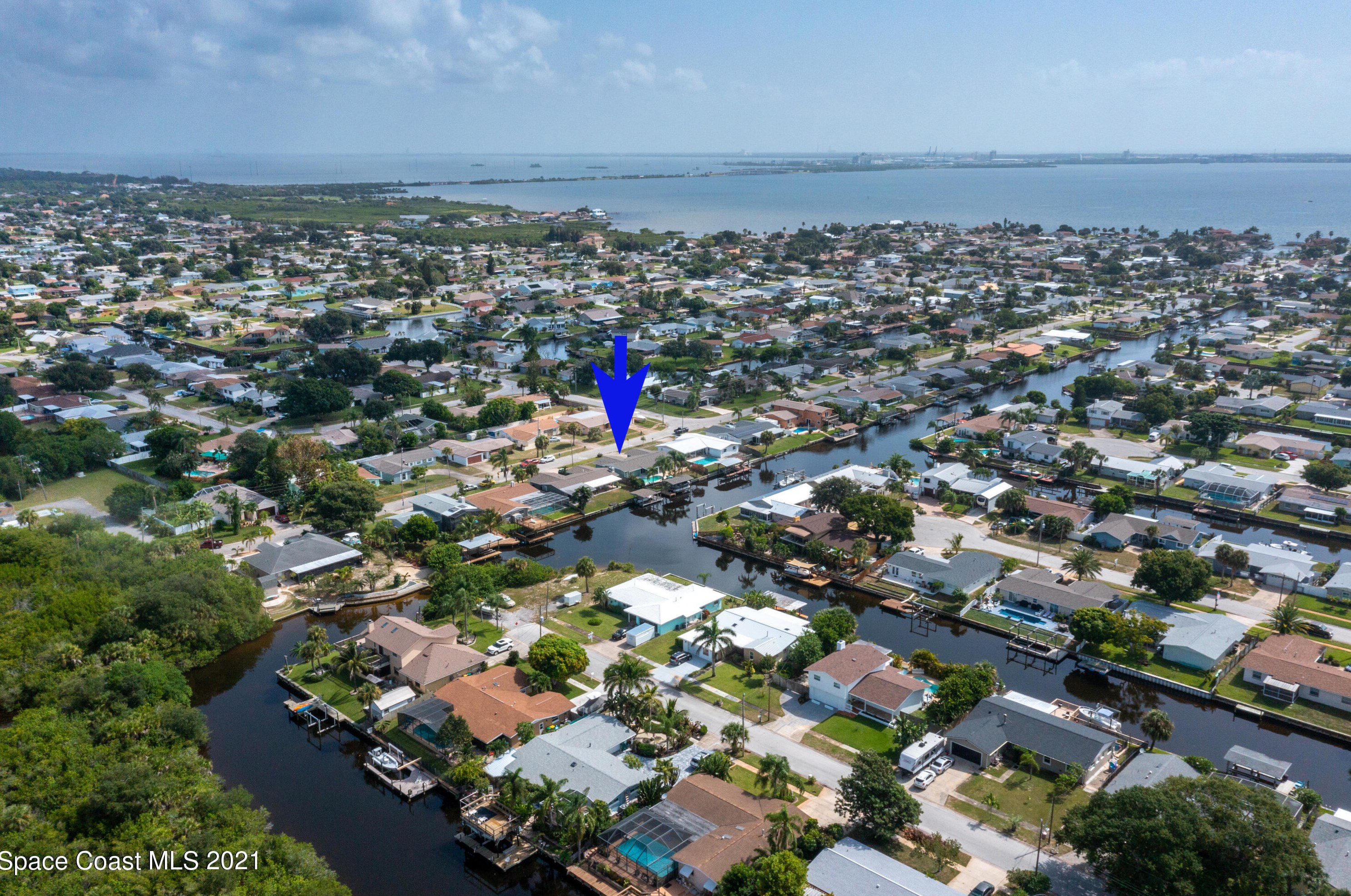 1415 Central Ave, Merritt Island FL 32952-5634 exterior