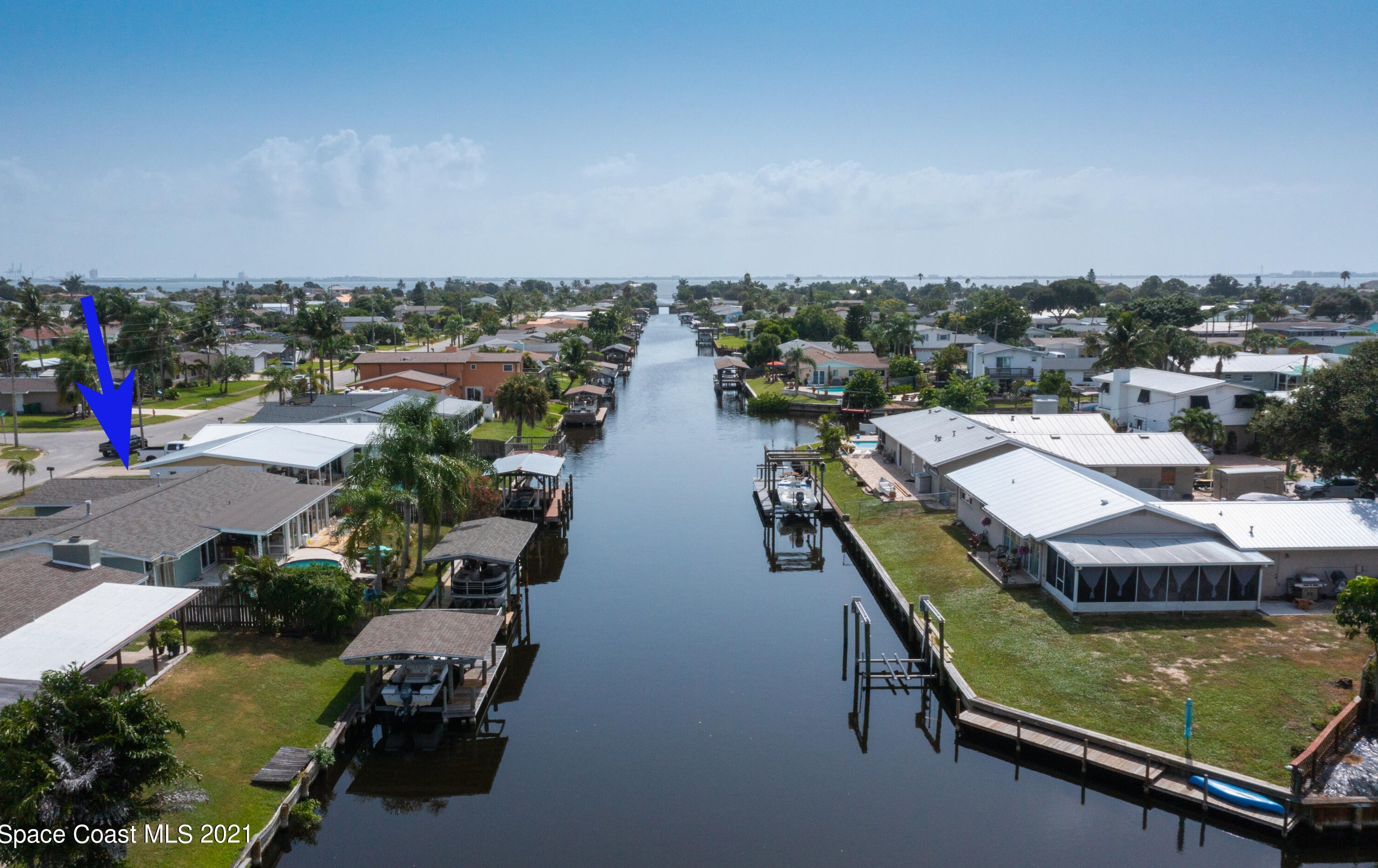 1415 Central Ave, Merritt Island FL 32952-5634 exterior