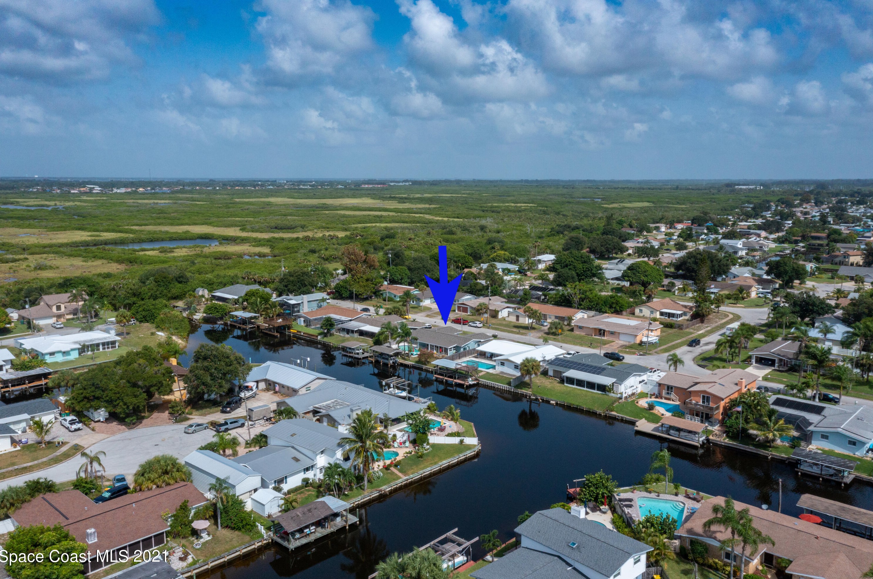 1415 Central Ave, Merritt Island FL 32952-5634 exterior