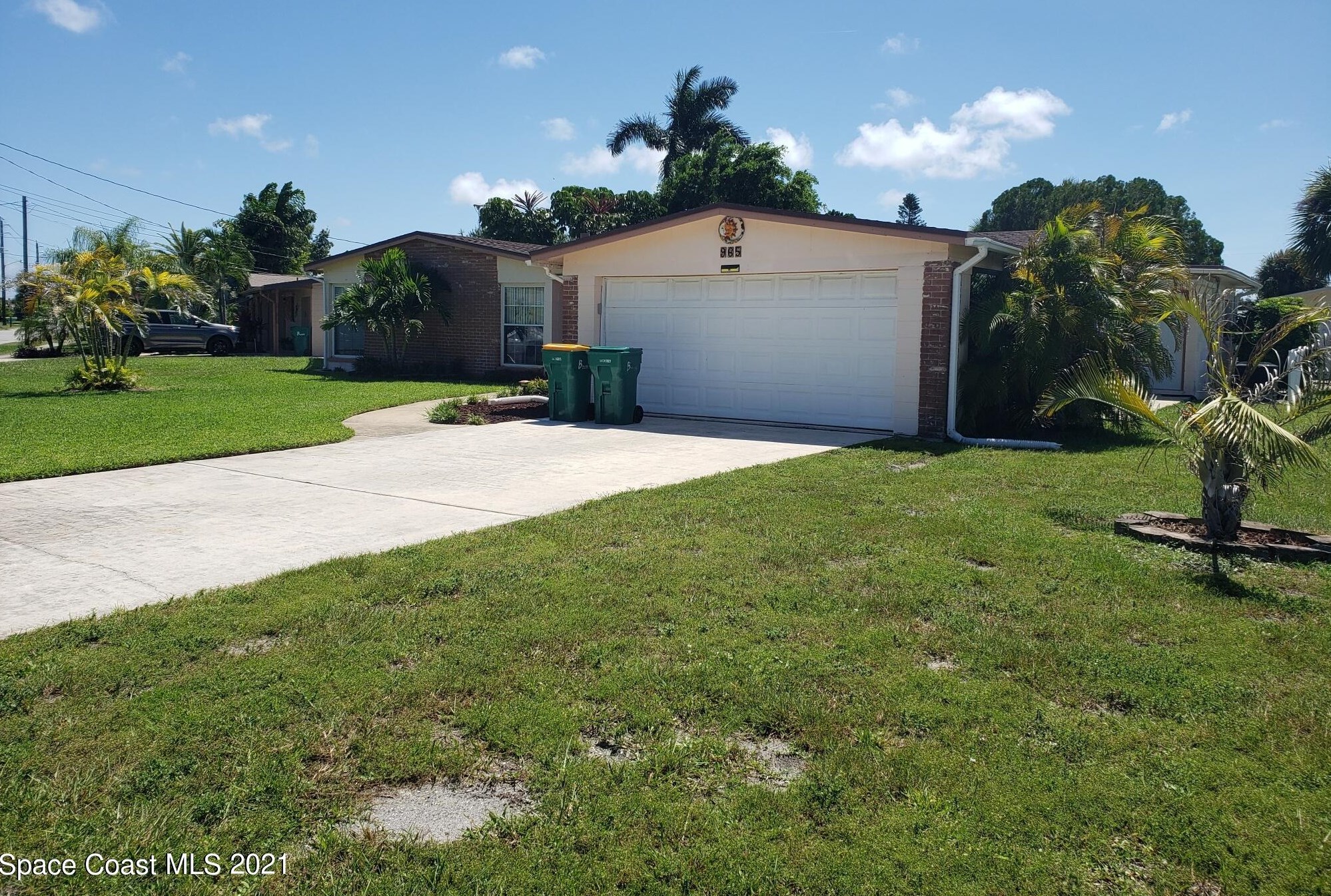 965 Richland Ave, Merritt Island FL  32953-3234 exterior