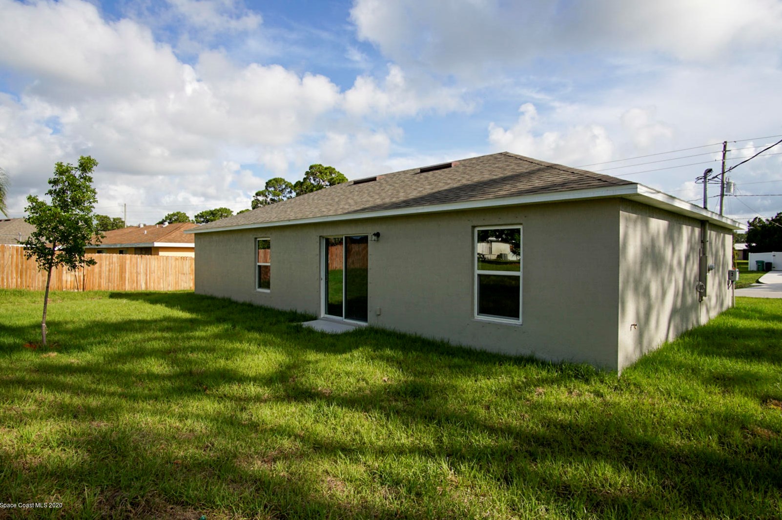 875 Natroma Ave, Melbourne FL 32908-6207 exterior