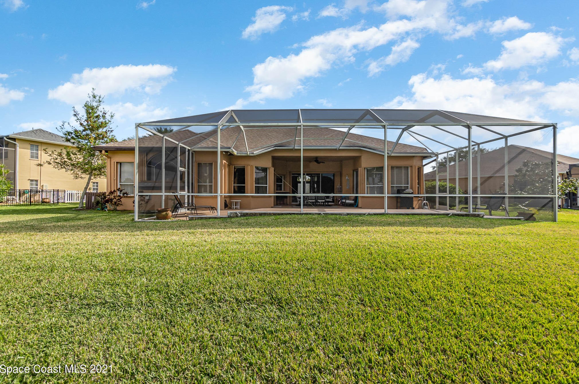 3395 Savannahs Trl, Merritt Island FL 32953-8623 exterior