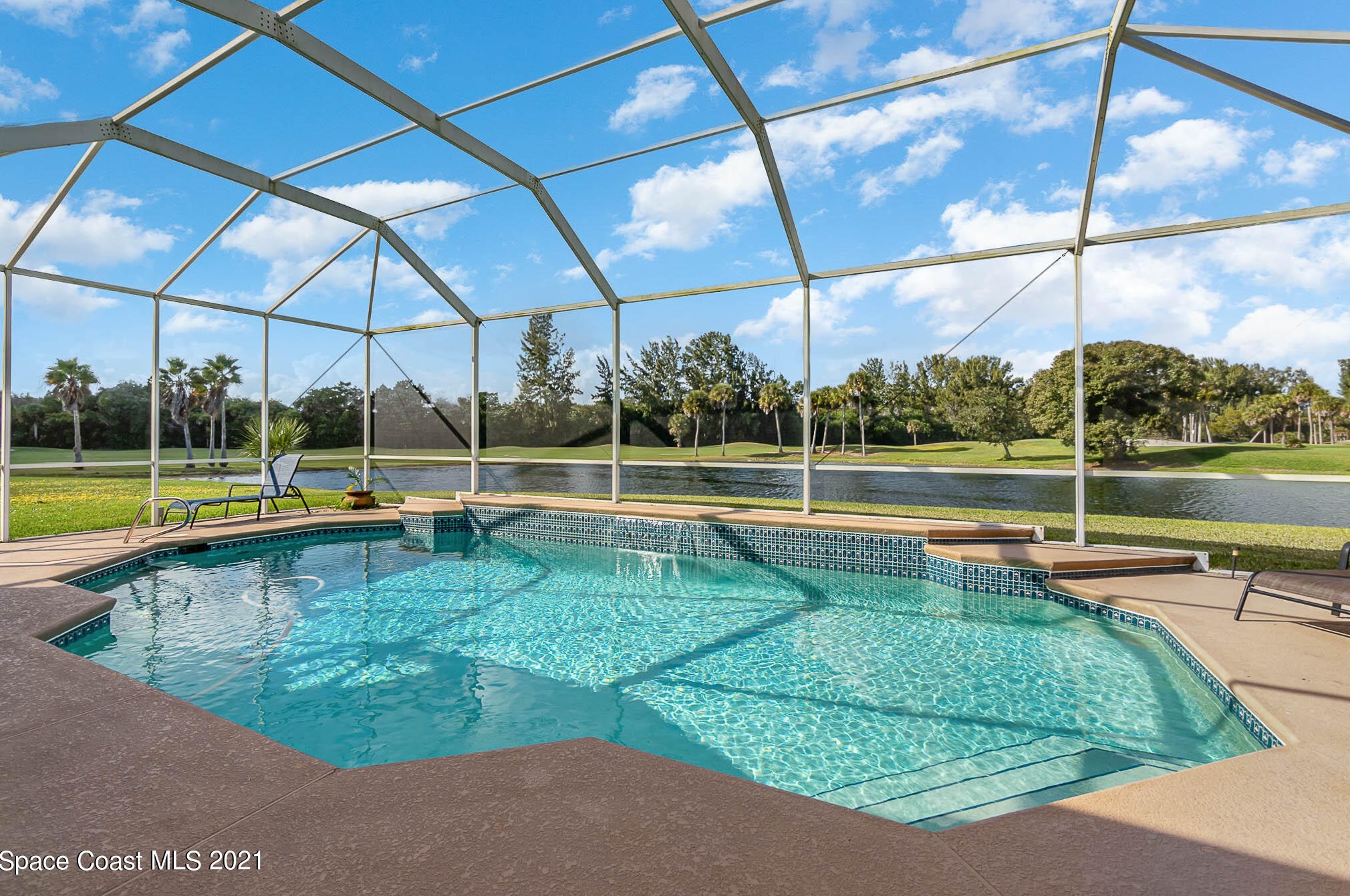 3395 Savannahs Trl, Merritt Island FL 32953-8623 exterior