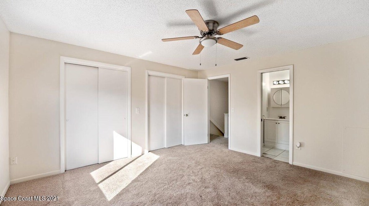 156 San Juan Cir, Melbourne FL 32935-5422 exterior