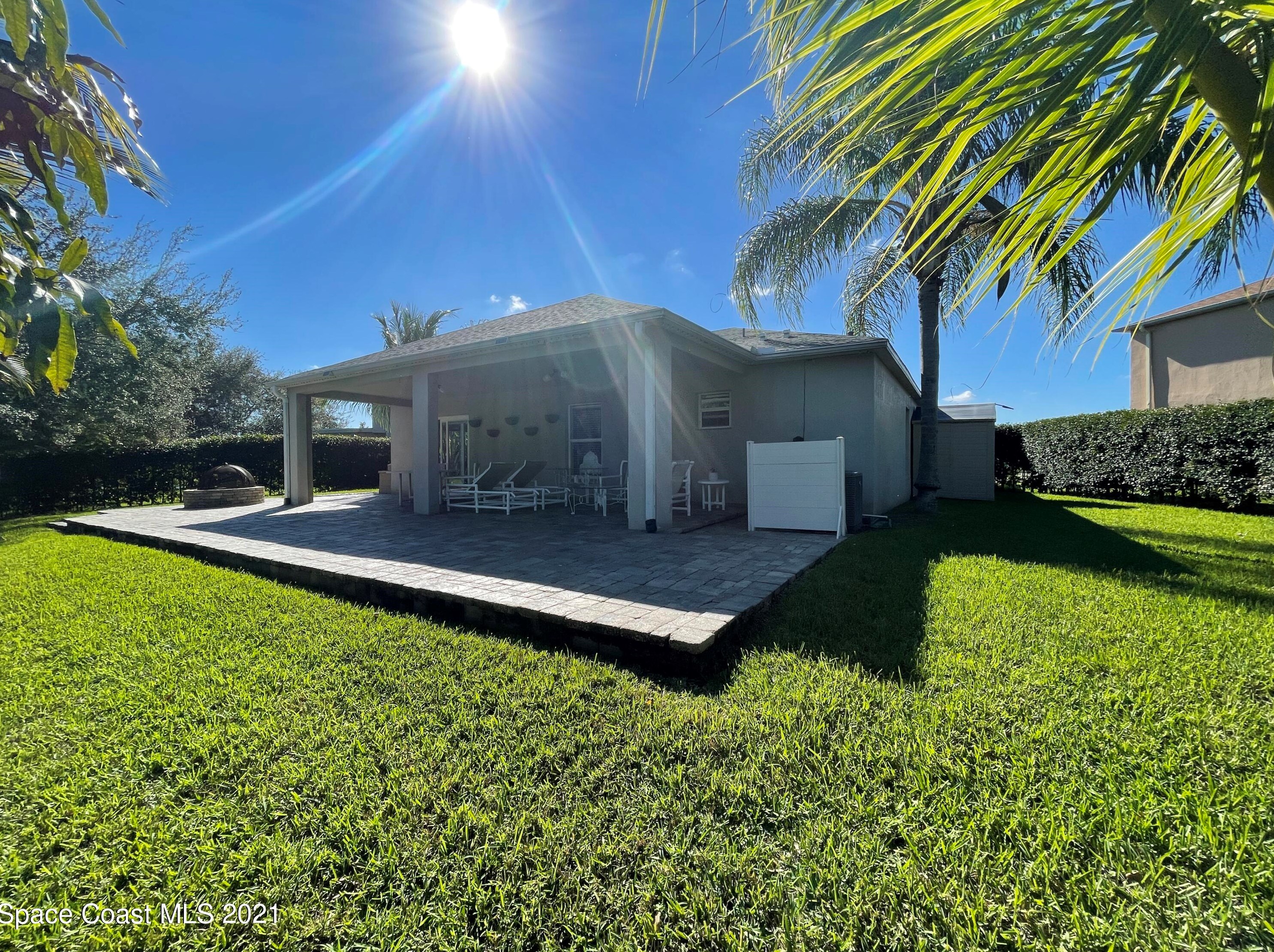 2502 Reflections Pl, Melbourne FL  32904-6673 exterior