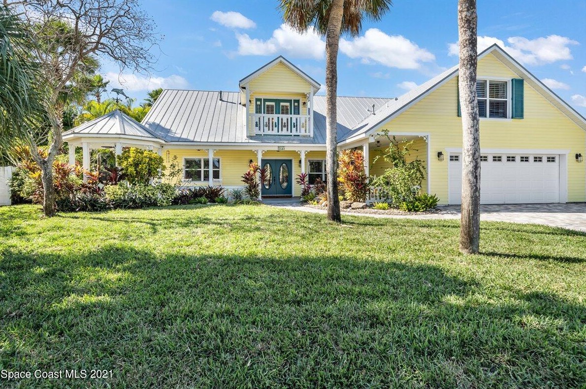 384 Point Ct, Melbourne FL  32937-3826 exterior
