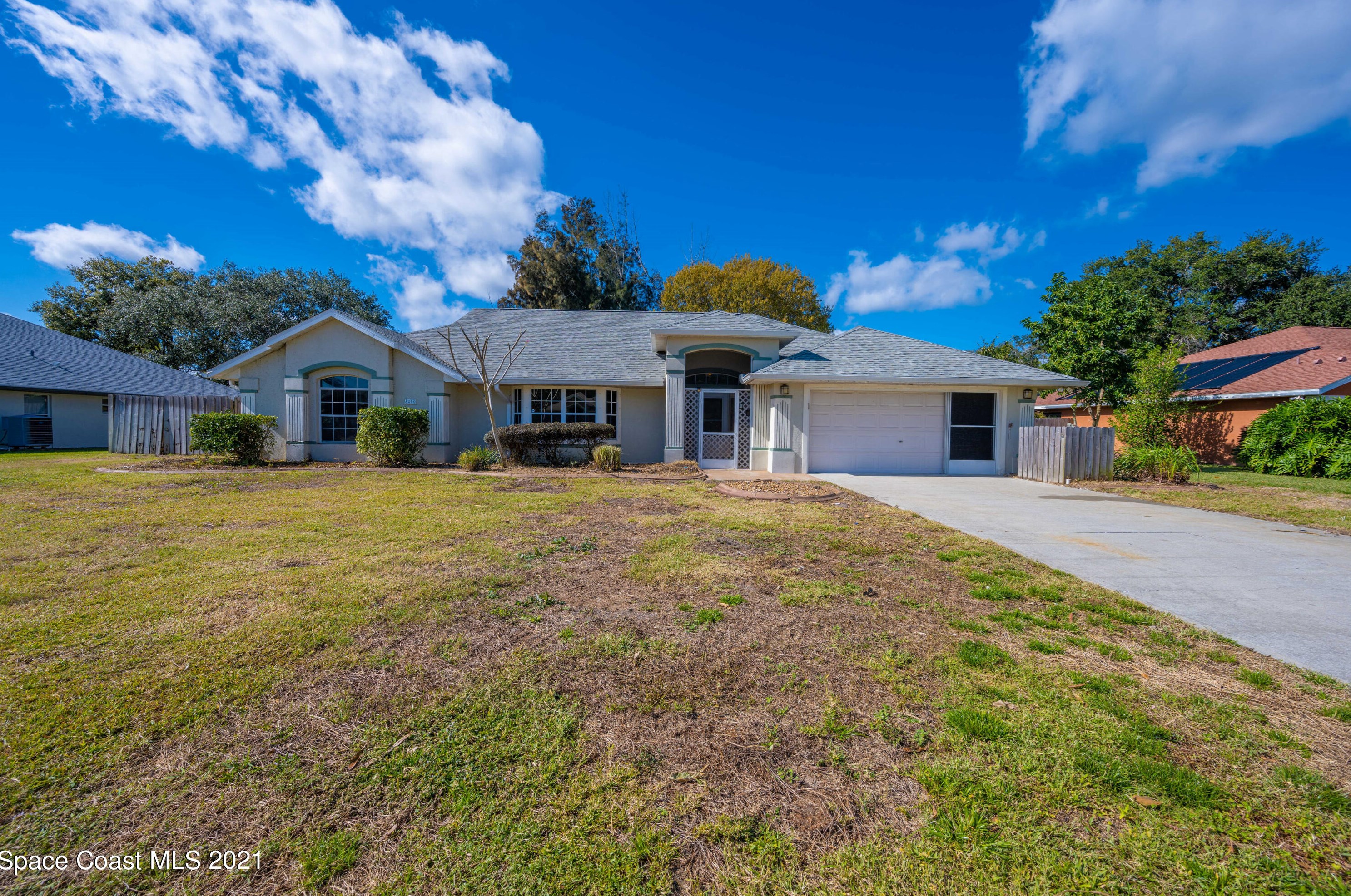 3410 Biscayne Dr, Merritt Island FL 32953-8335 exterior