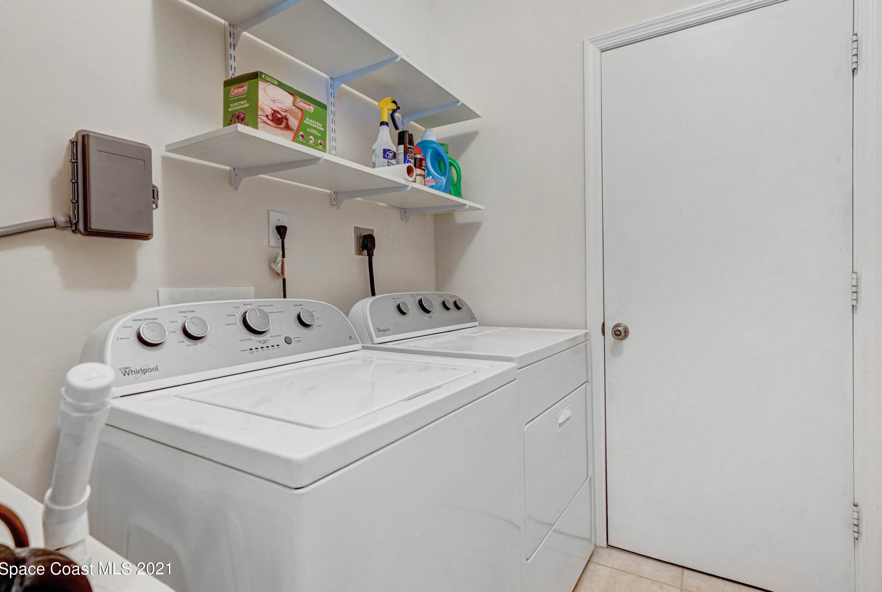 1475 Knoll Ridge Dr, Melbourne FL  32940-6357 exterior