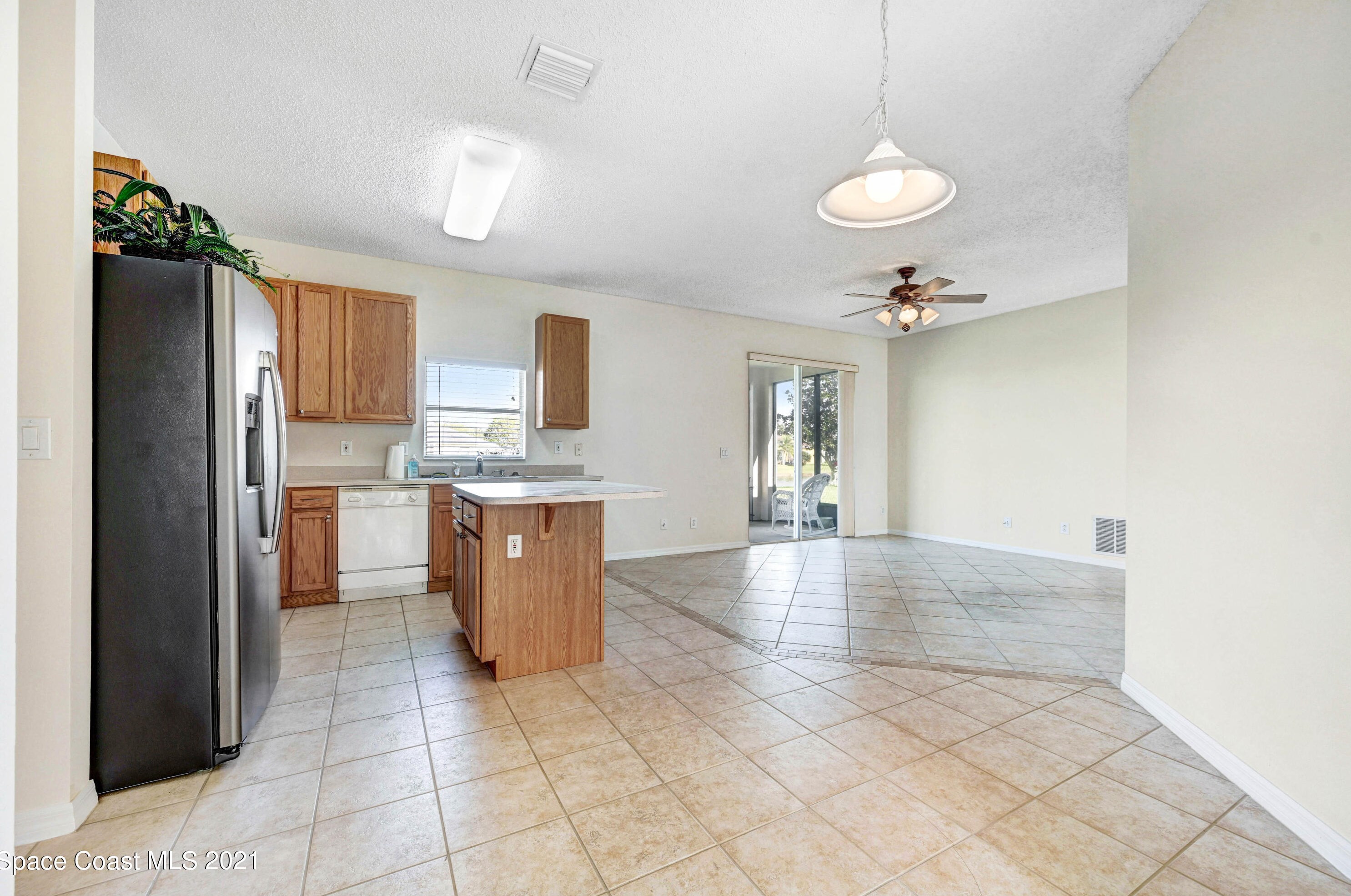 1475 Knoll Ridge Dr, Melbourne FL  32940-6357 exterior