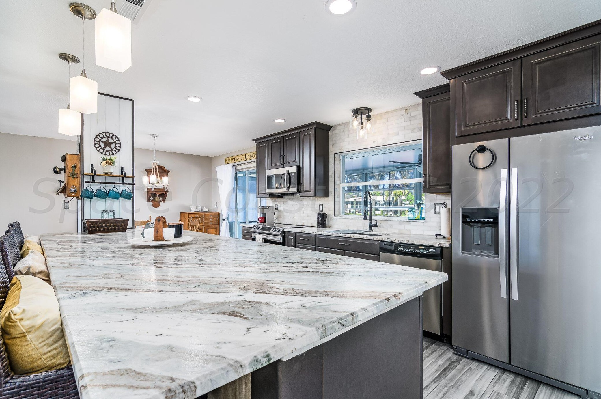 1624 Shore Dr, Merritt Island FL  32952-5616 exterior