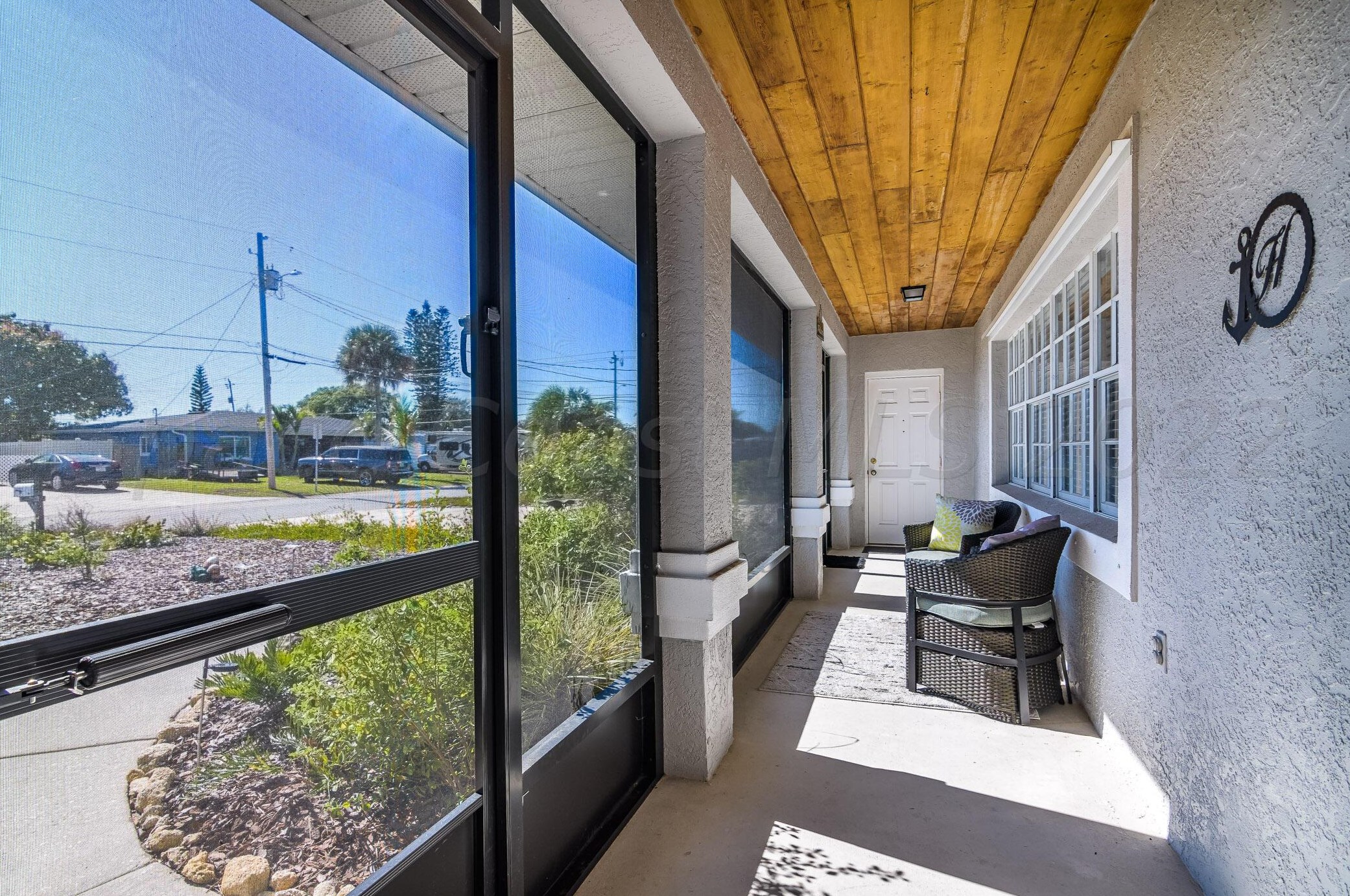 1624 Shore Dr, Merritt Island FL  32952-5616 exterior