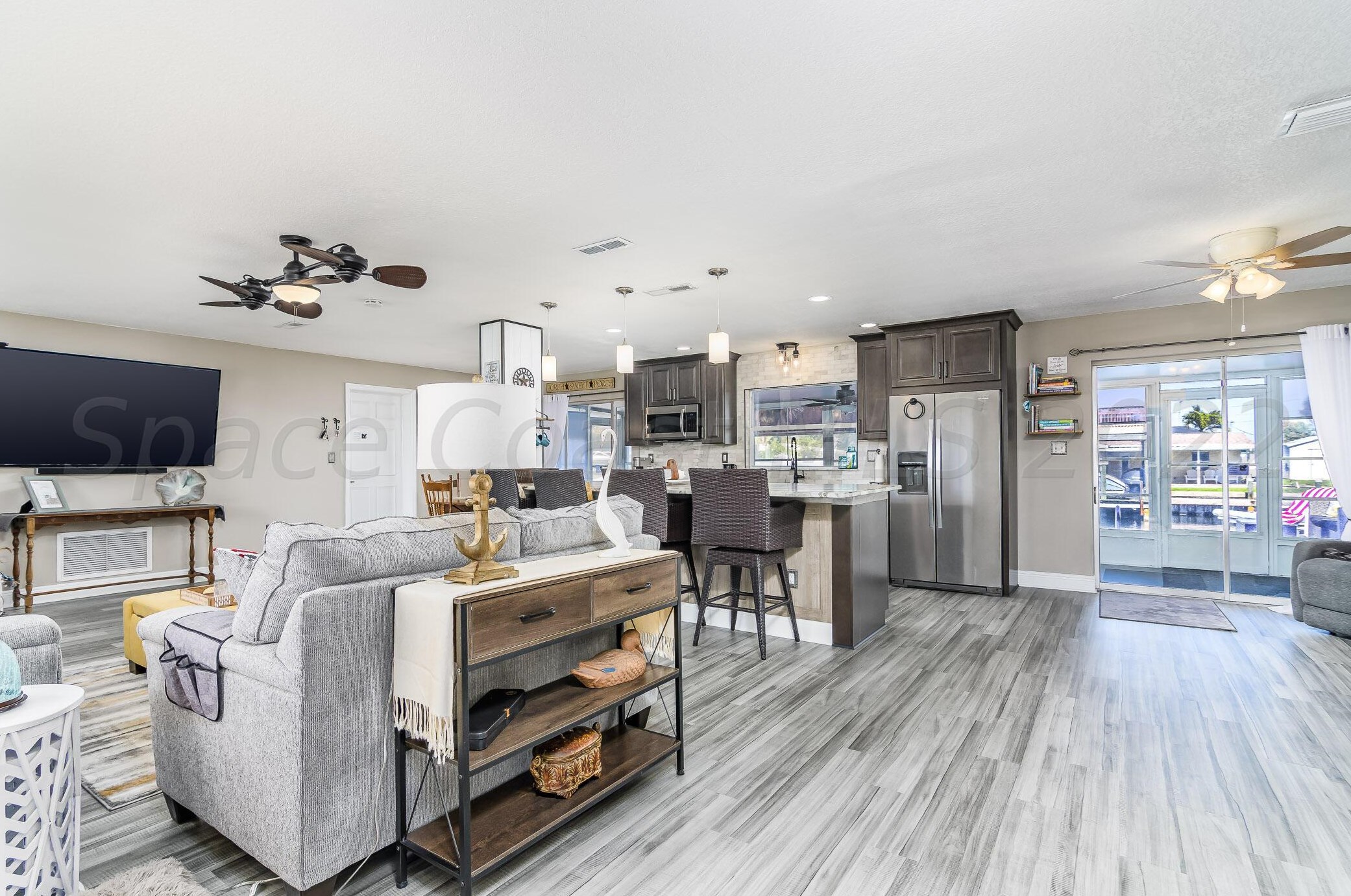 1624 Shore Dr, Merritt Island FL  32952-5616 exterior