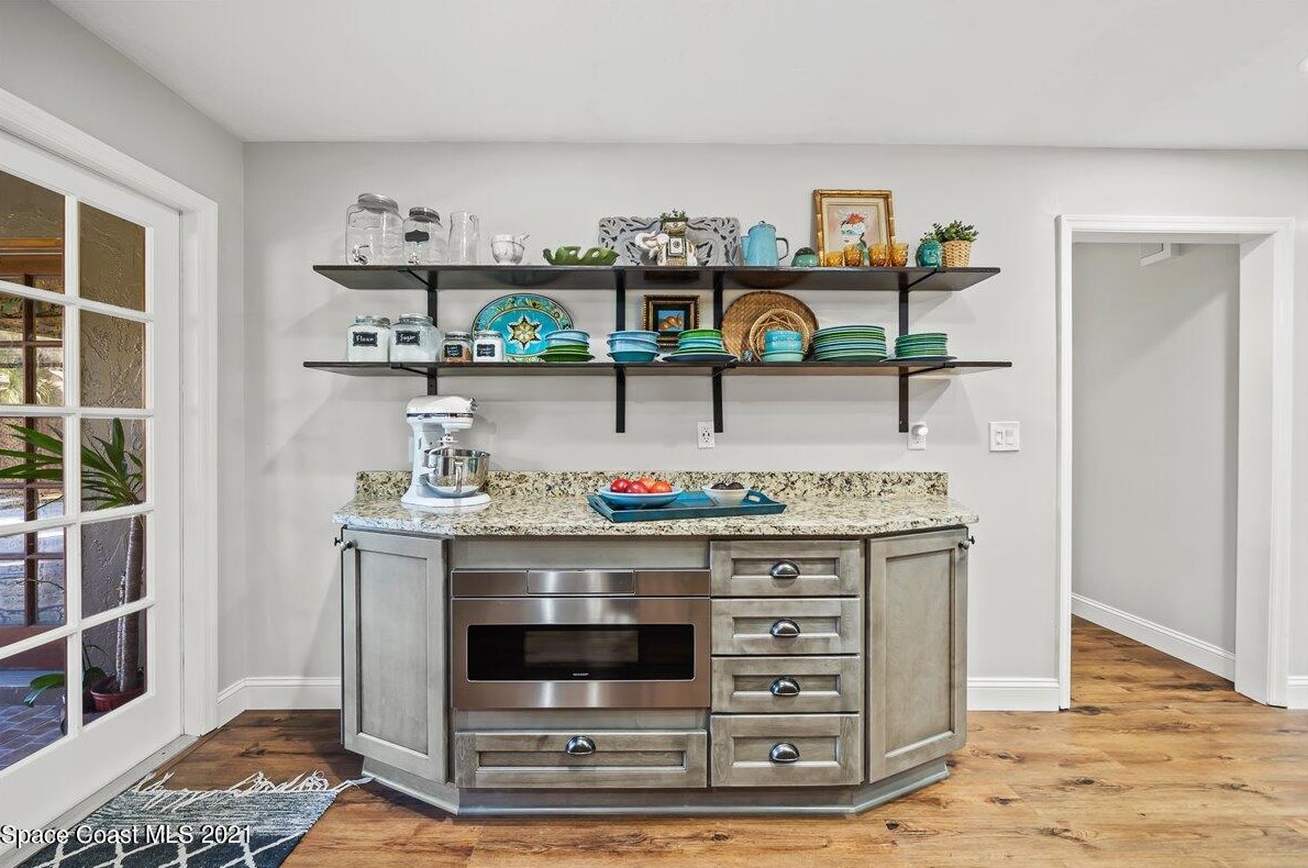 650 Jillotus St, Merritt Island FL 32952-5234 exterior