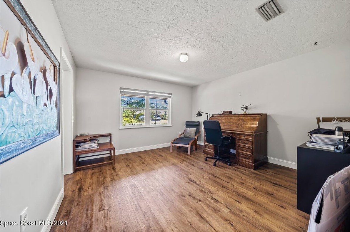 650 Jillotus St, Merritt Island FL 32952-5234 exterior