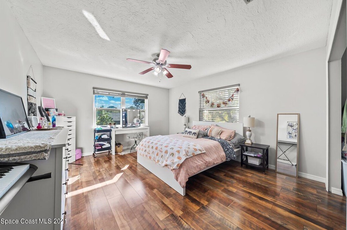 650 Jillotus St, Merritt Island FL 32952-5234 exterior