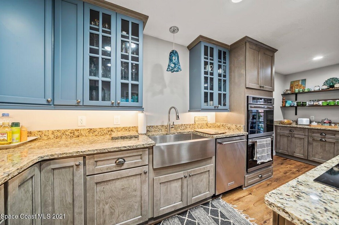 650 Jillotus St, Merritt Island FL 32952-5234 exterior