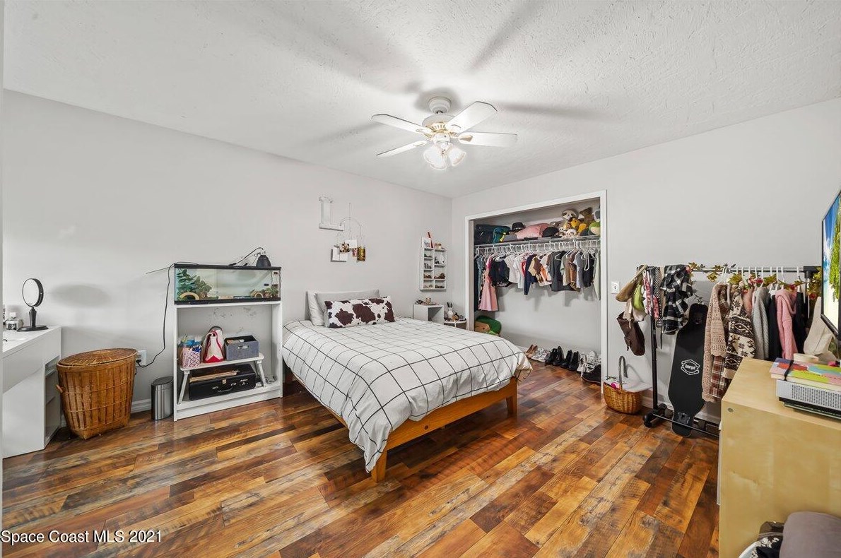 650 Jillotus St, Merritt Island FL 32952-5234 exterior