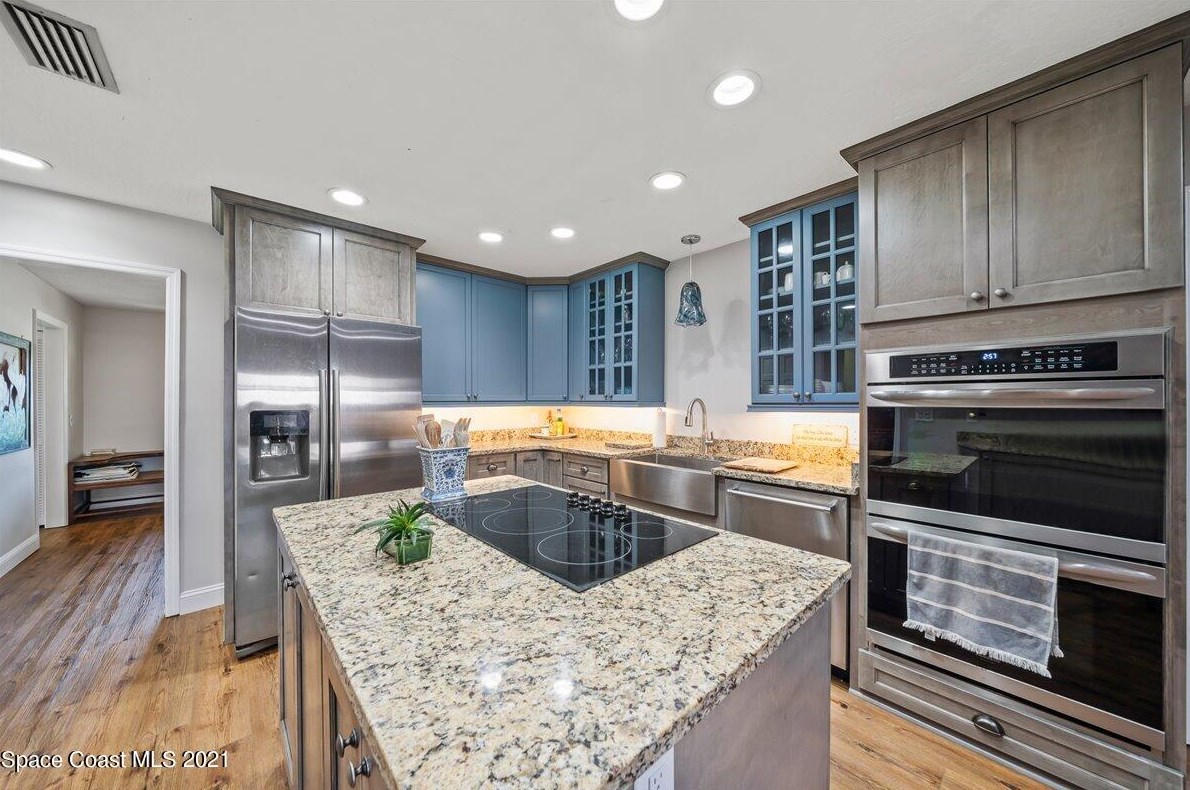 650 Jillotus St, Merritt Island FL 32952-5234 exterior