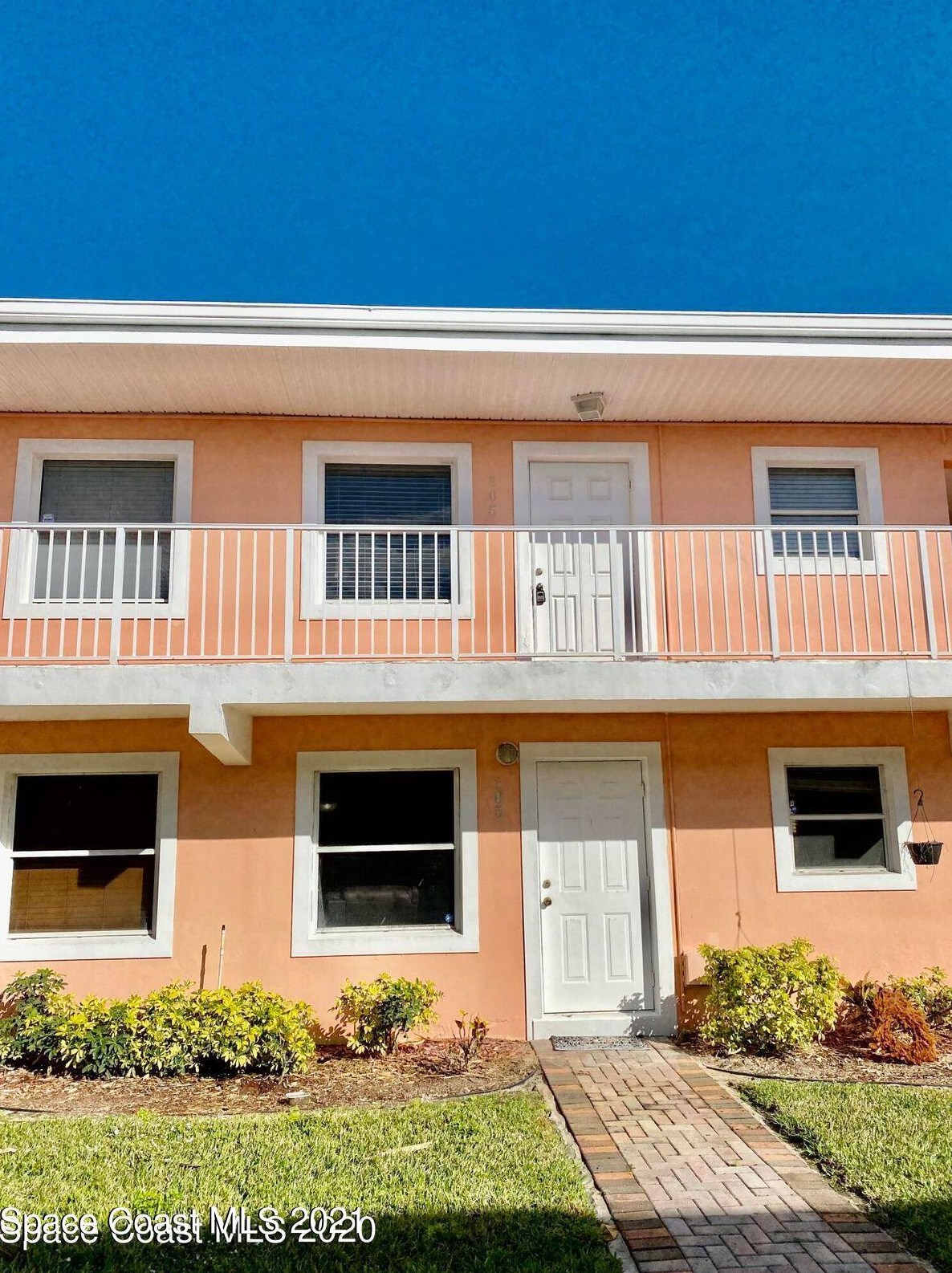 130 Roosevelt Ave, Melbourne FL  32937-3059 exterior