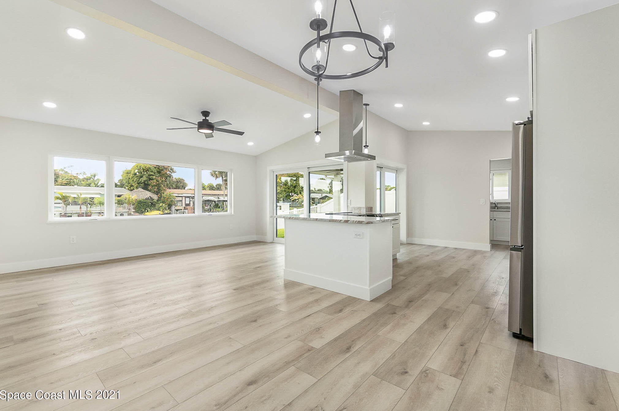 745 Jacaranda St, Merritt Island FL  32952-5902 exterior