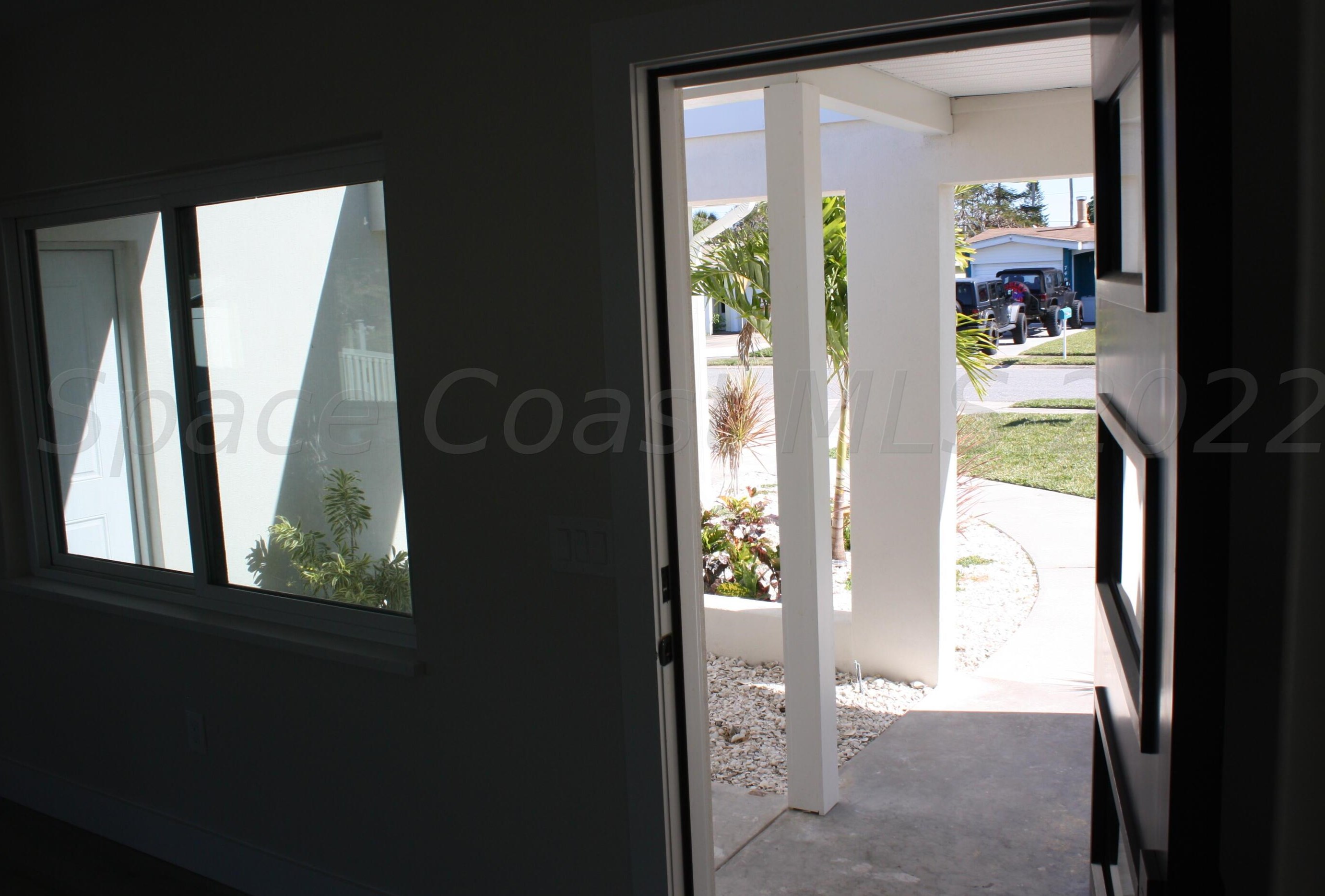 745 Jacaranda St, Merritt Island FL  32952-5902 exterior