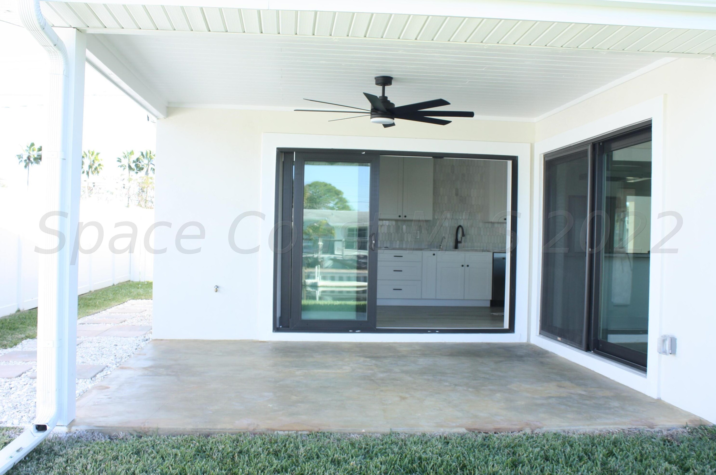 745 Jacaranda St, Merritt Island FL  32952-5902 exterior