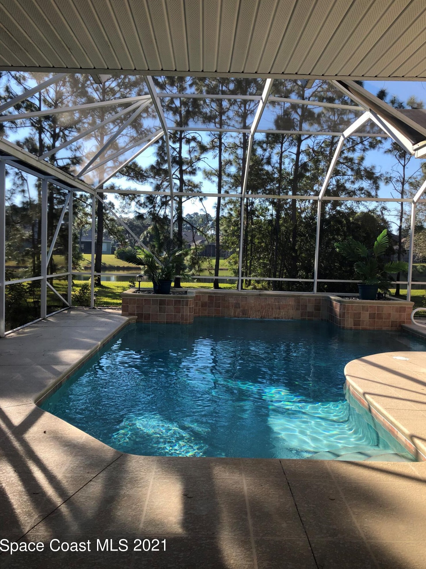 1820 Winding Ridge Cir, Melbourne FL  32909-2314 exterior