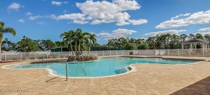 1820 Winding Ridge Cir, Melbourne FL  32909-2314 exterior