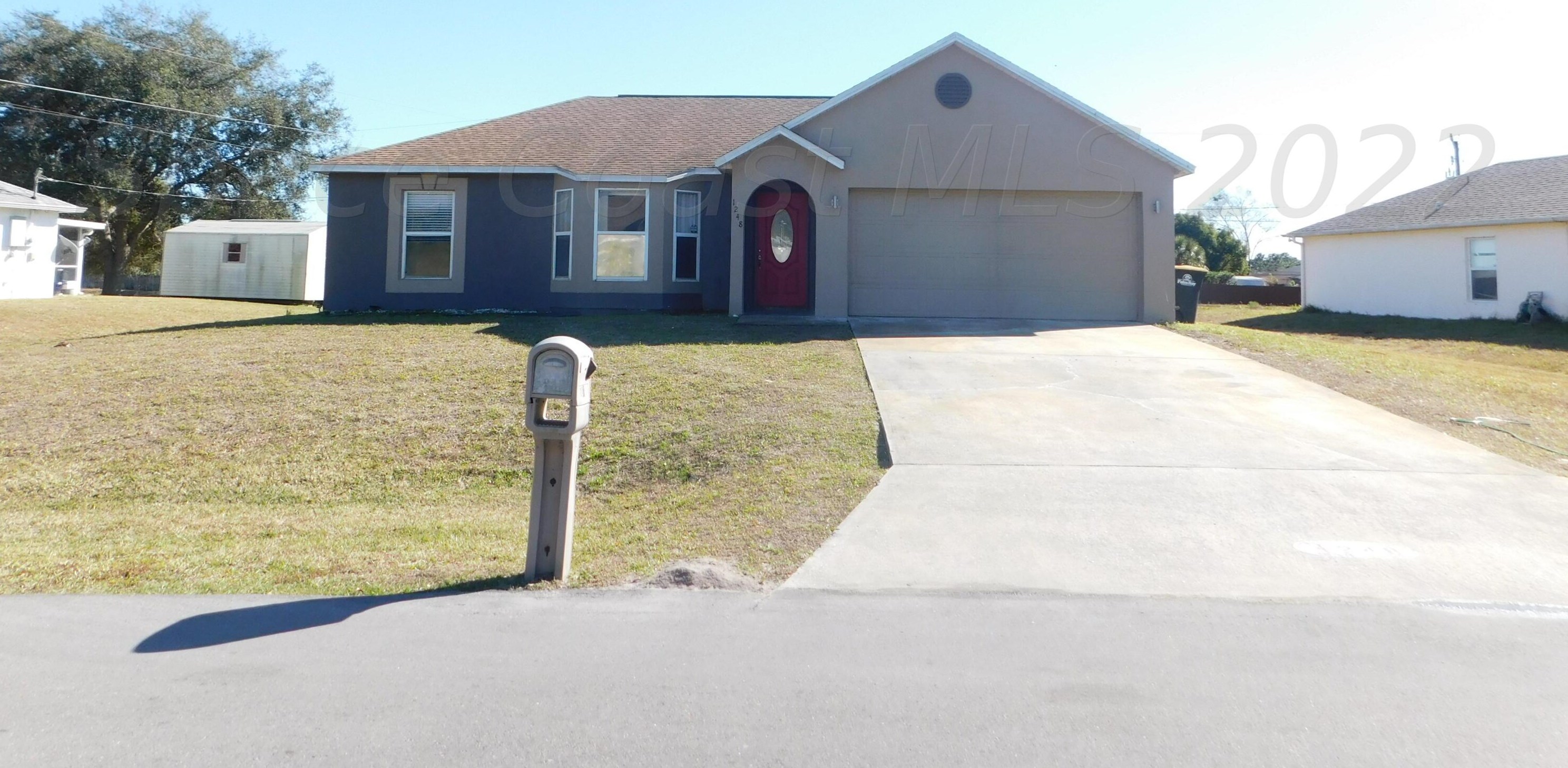 1248 Sandusky St, Melbourne FL  32909-5771 exterior