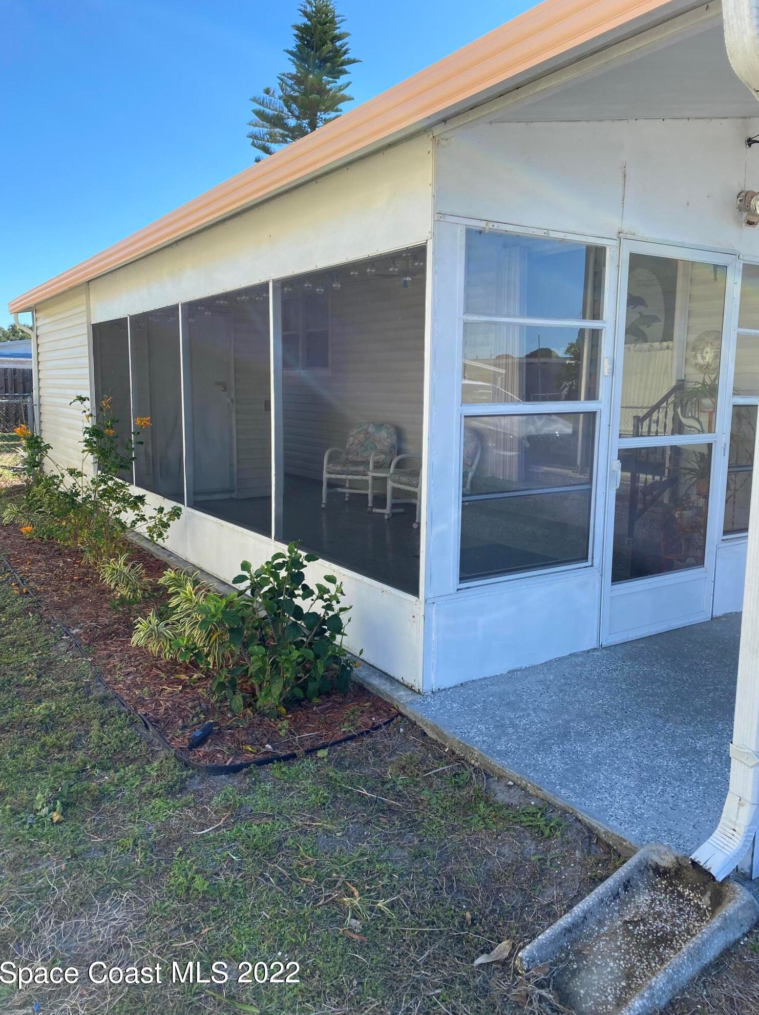 1819 Live Oak St, Melbourne FL  32905-3311 exterior