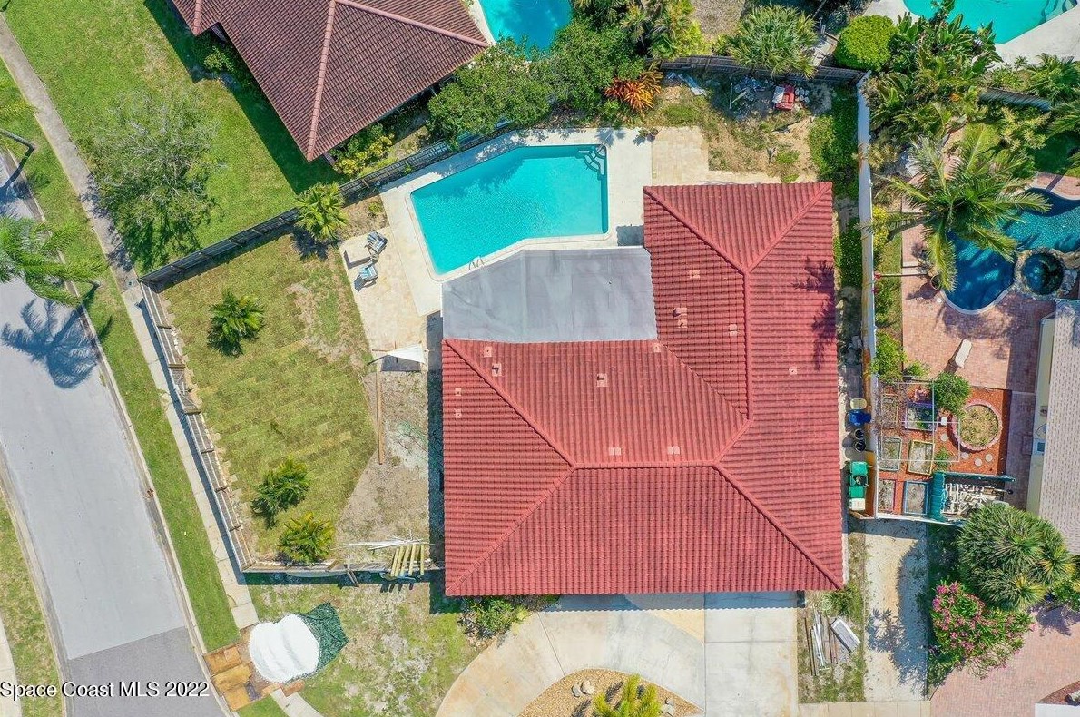 520 Temple St, Melbourne FL  32937-3325 exterior