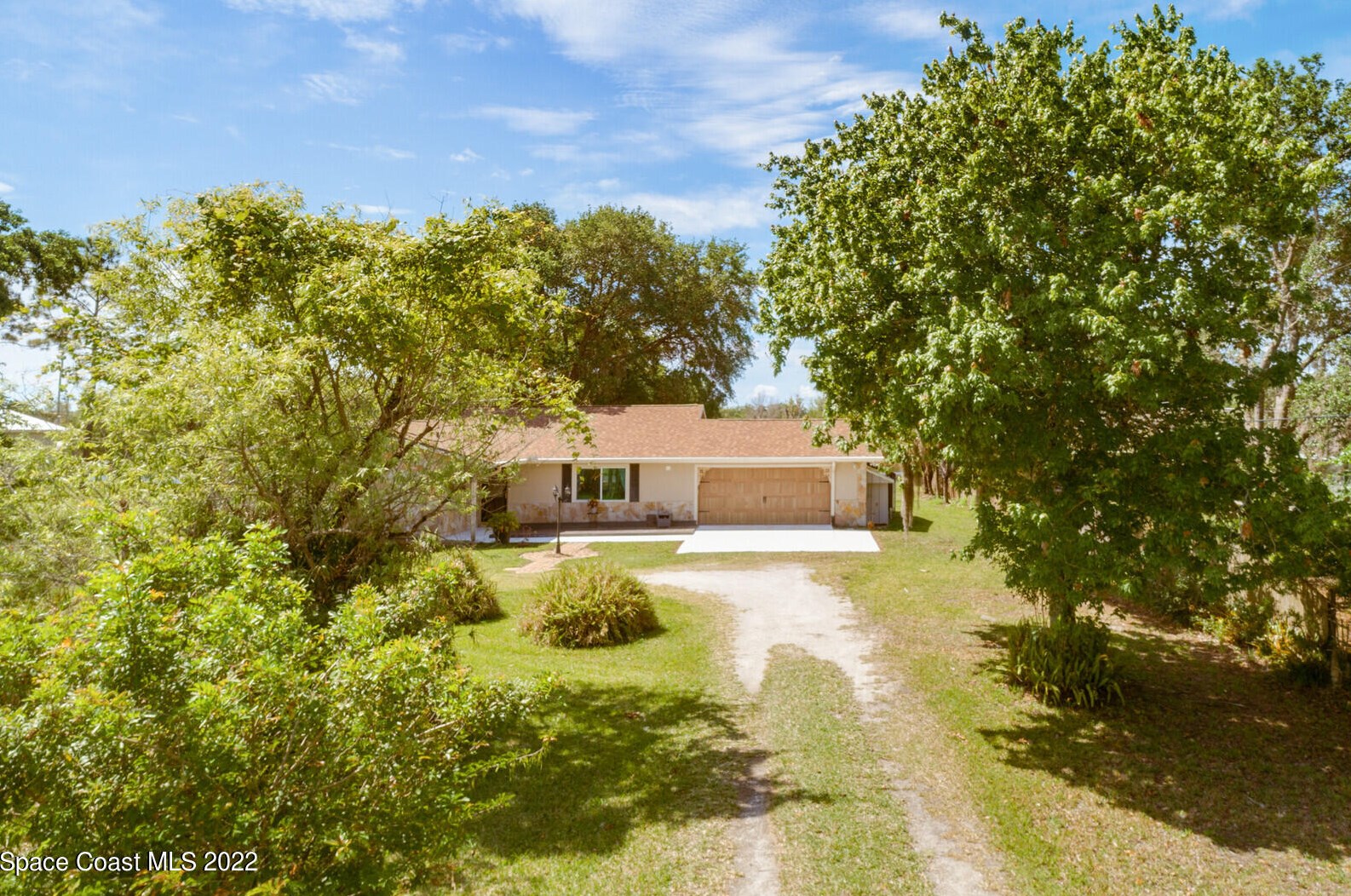 1065 Pne Is Rd, Merritt Island FL 32953-6605 exterior