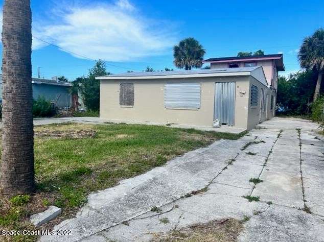 1125 Gainey Dr, Melbourne FL  32901-7251 exterior