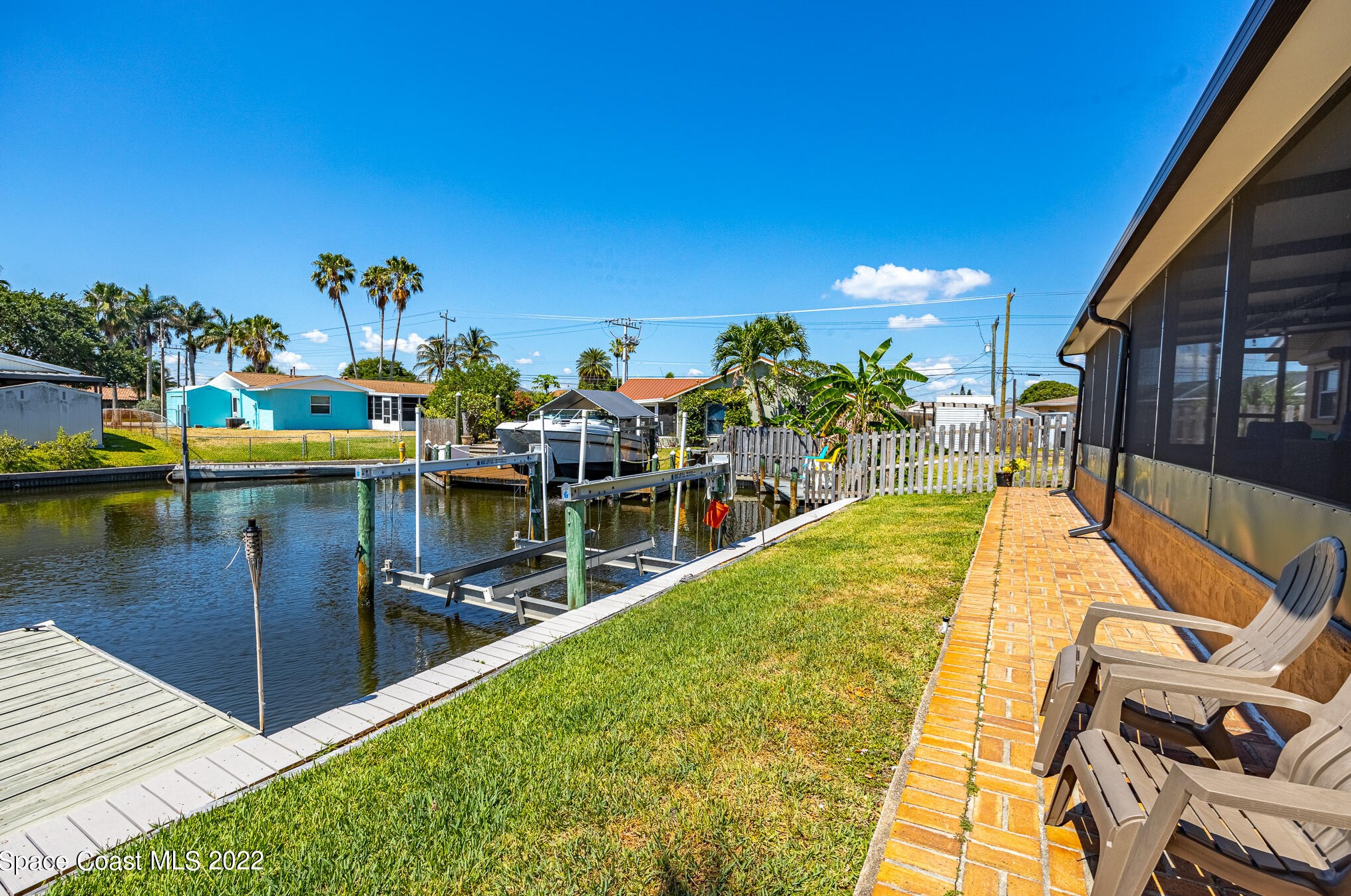 1625 Larchmont Ct, Merritt Island FL 32952-5668 exterior